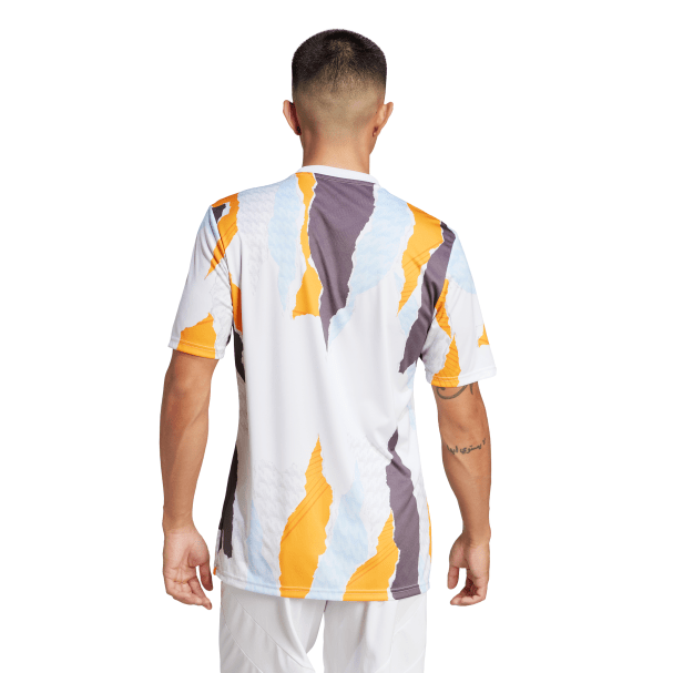 Real Madrid 24/25 Pre-Match Jersey Licensed Jerseys adidas