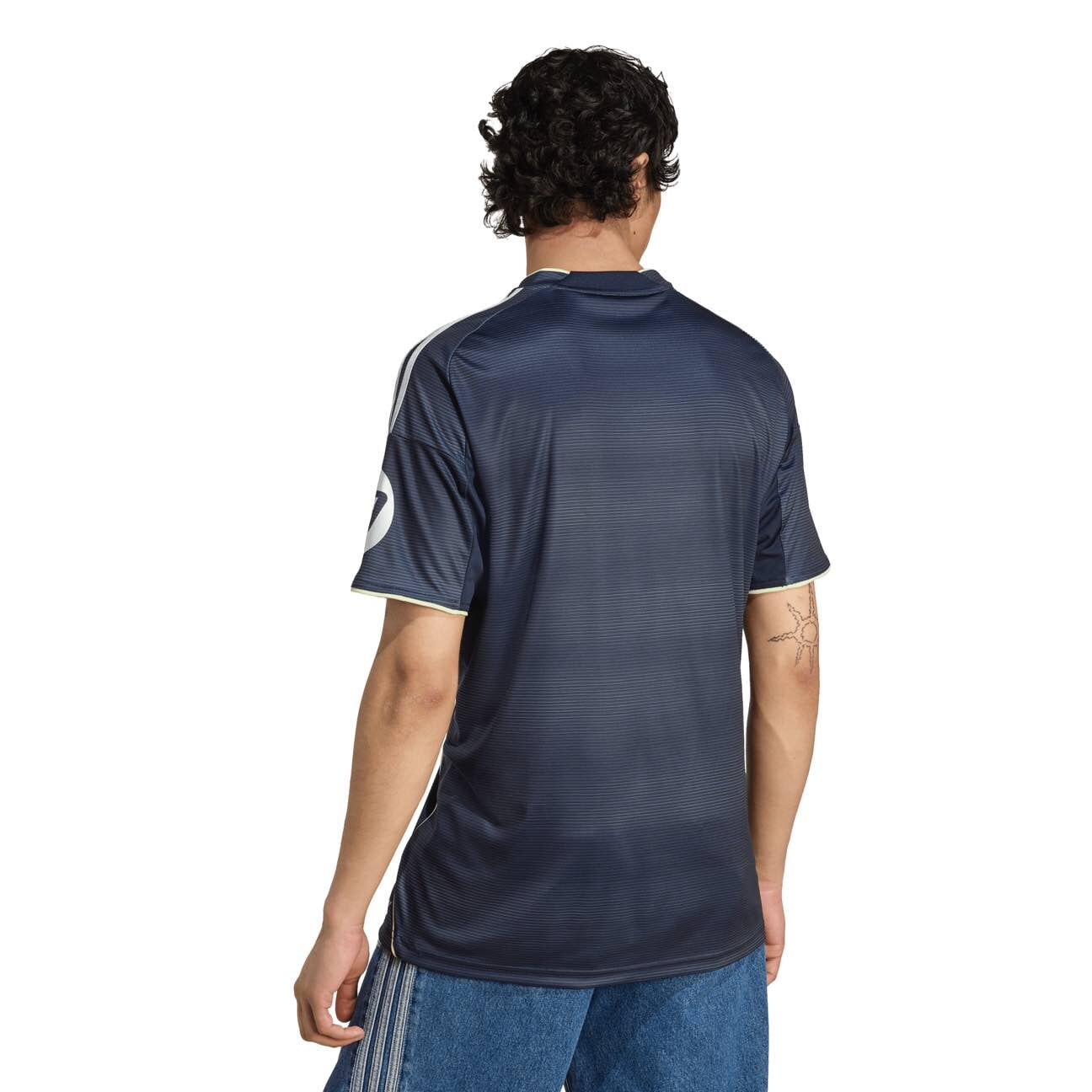 Real Madrid 25/26 Away Jersey Official Jerseys adidas