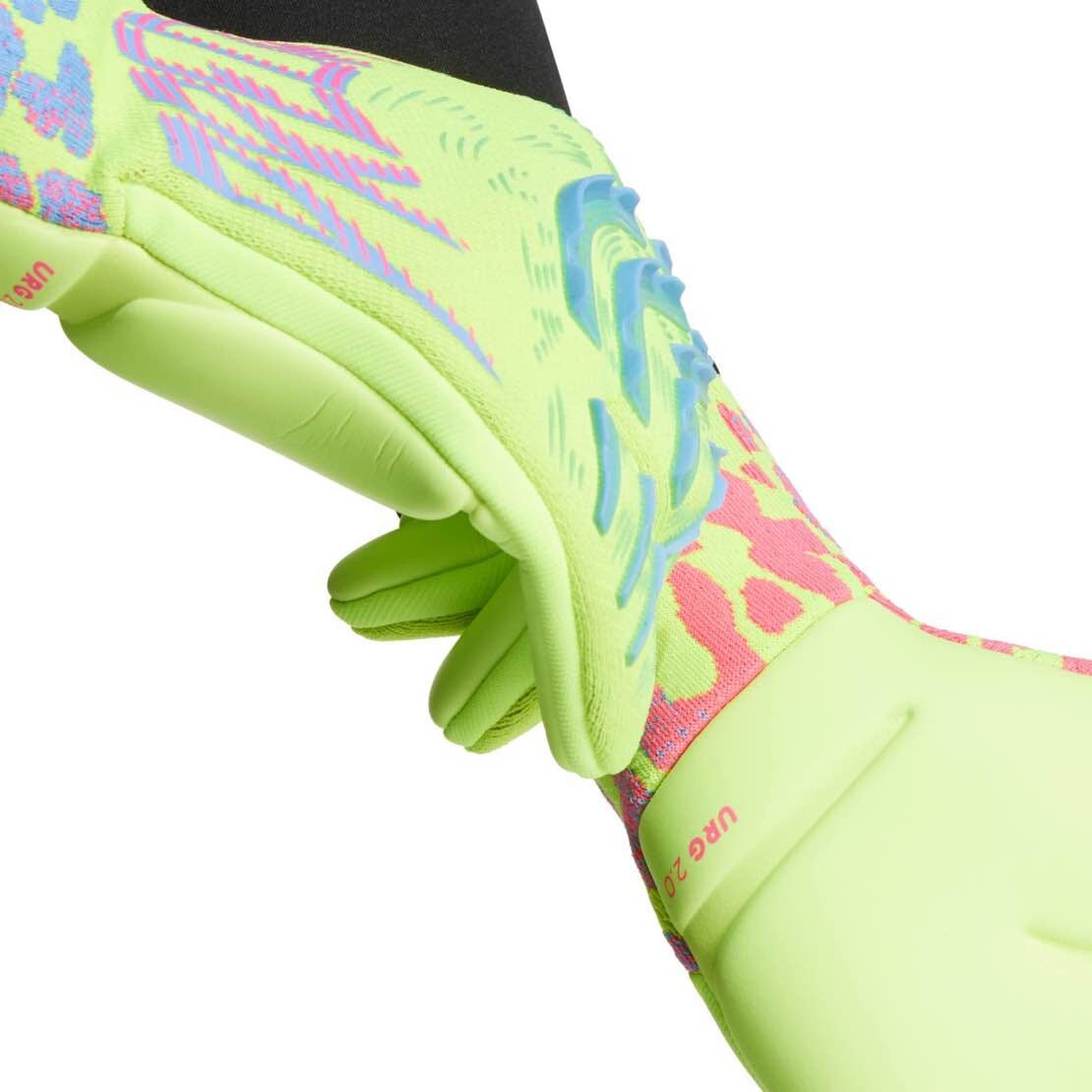 adidas Predator Pro Gloves Soccer Gloves Goalie Gloves adidas