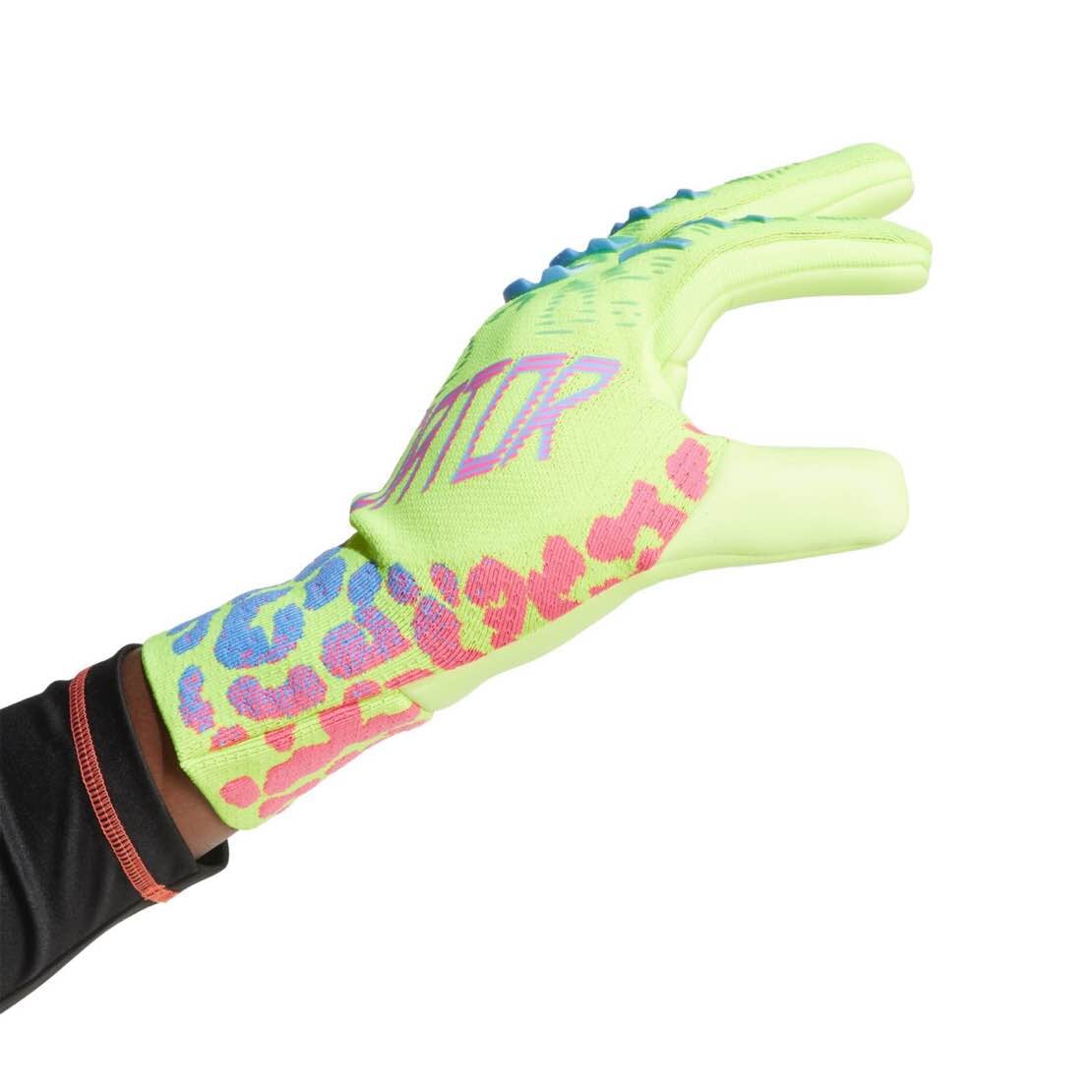 adidas Predator Pro Gloves Soccer Gloves Goalie Gloves adidas