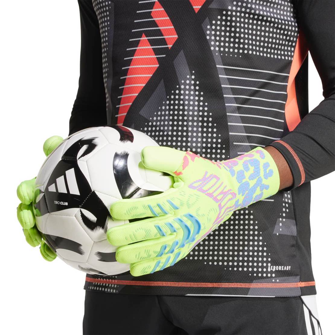 adidas Predator Pro Gloves Soccer Gloves Goalie Gloves adidas