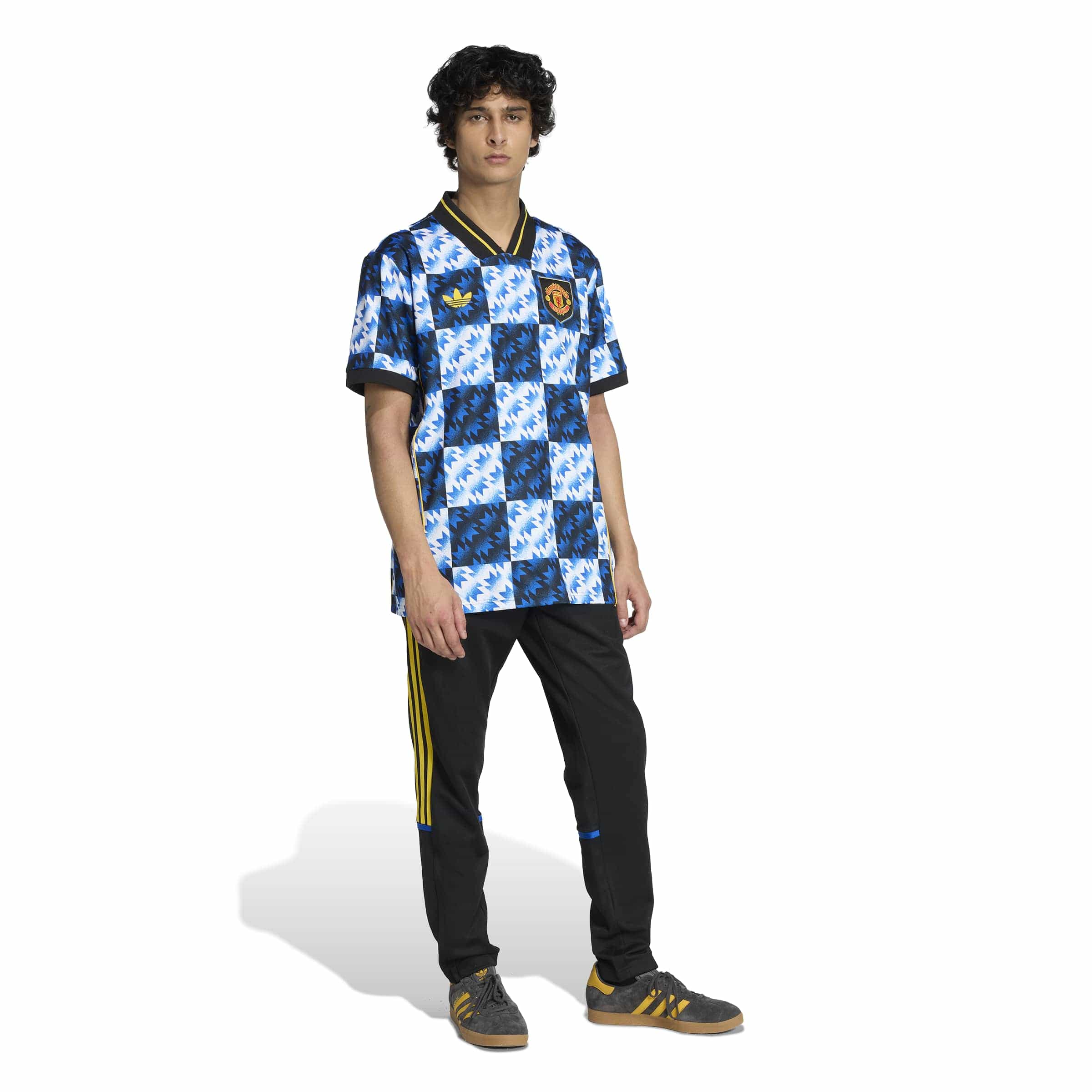 Manchester United LFSTLR Jersey Official Jerseys adidas