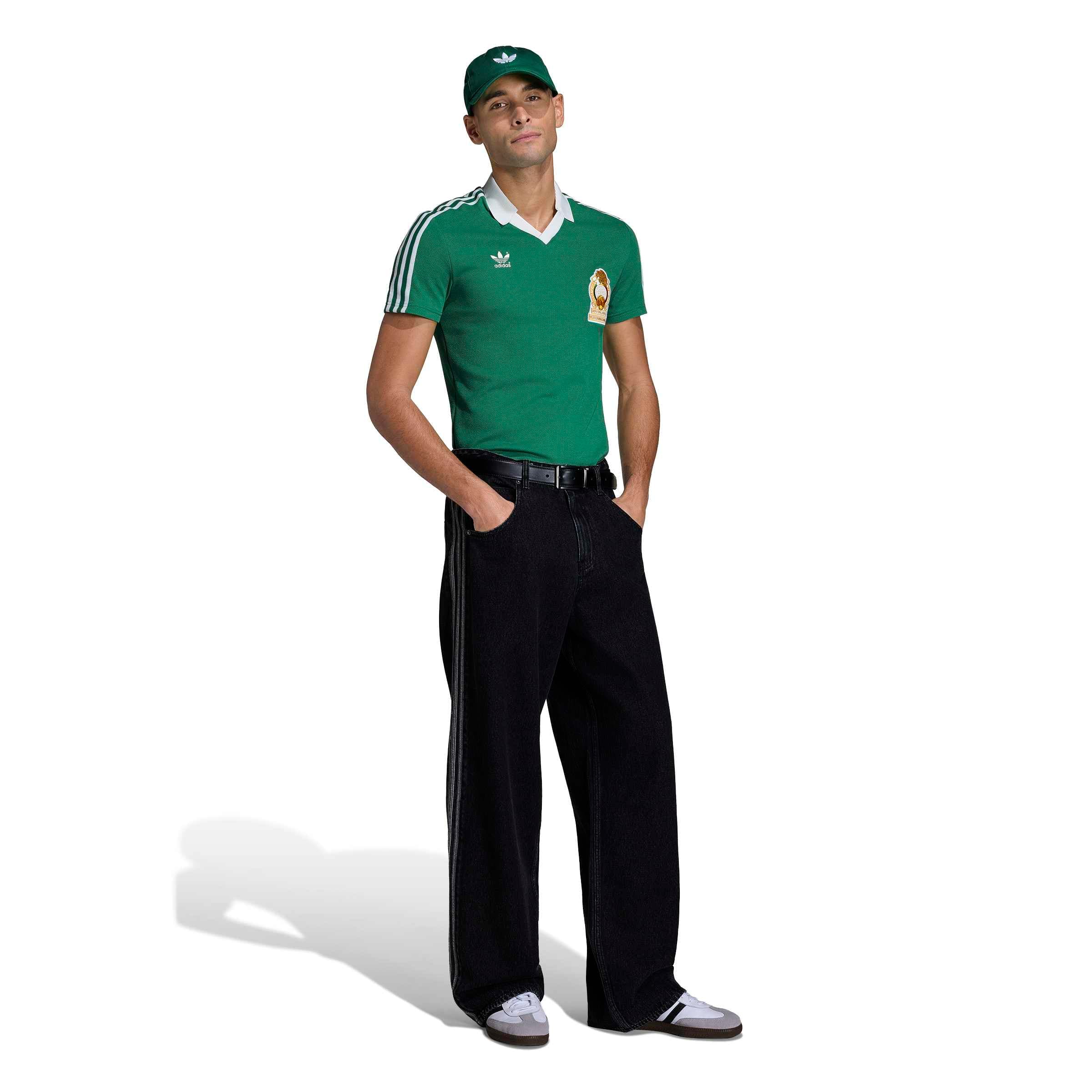 Mexico Home Jersey 1986 Official Jerseys adidas