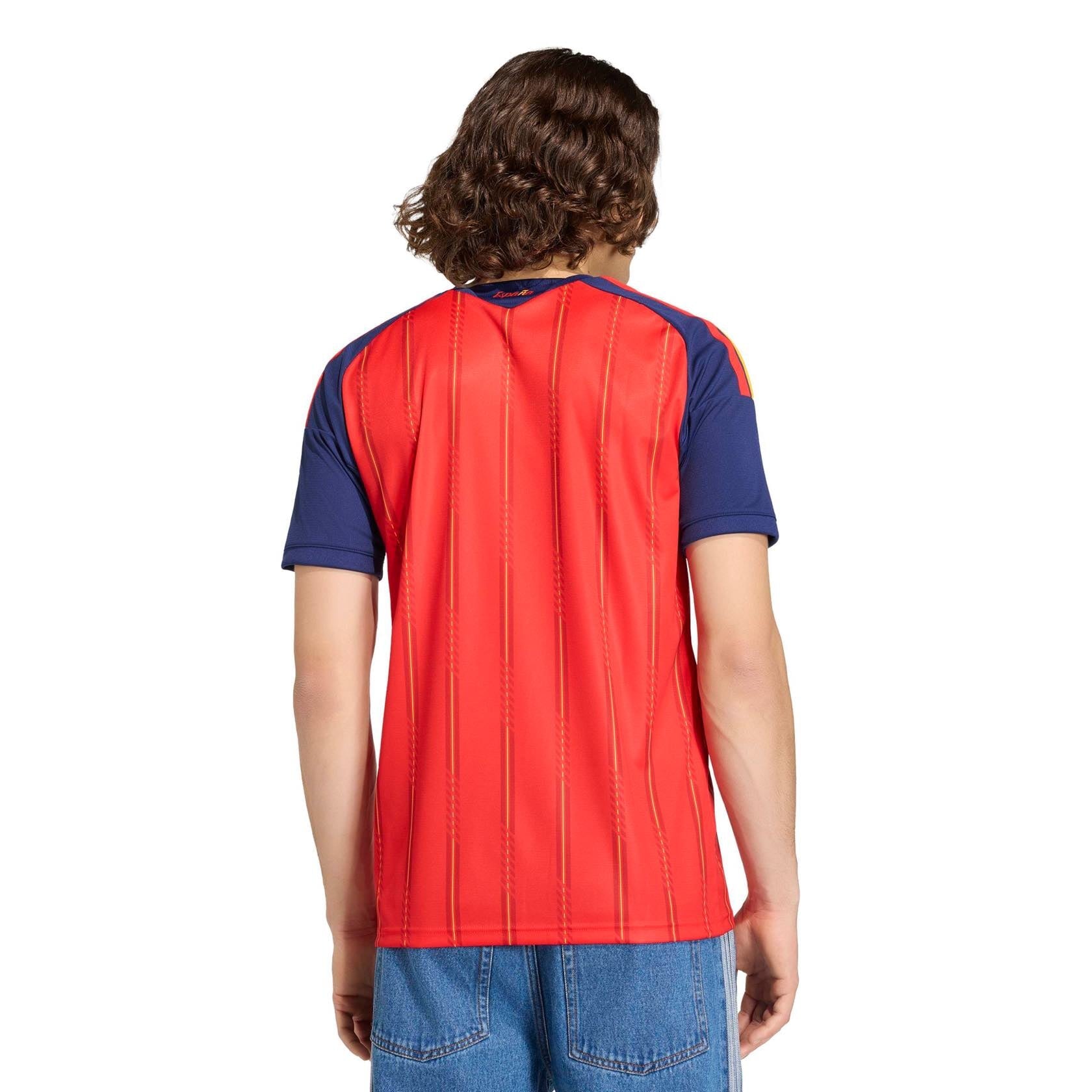 Spain 2026 Home Jersey Official Jerseys adidas