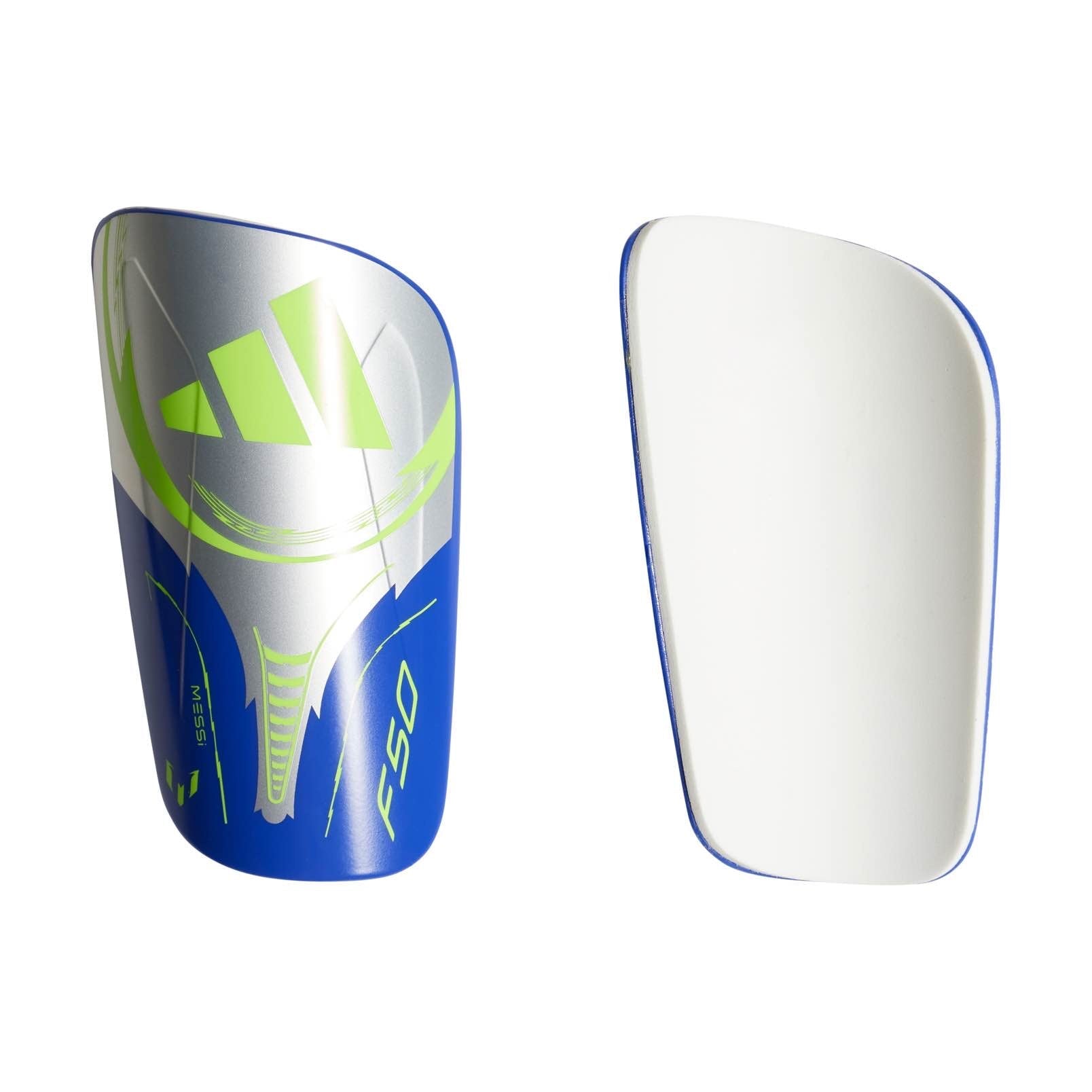 Messi Club Shin Guards Shin Guards adidas Grey S