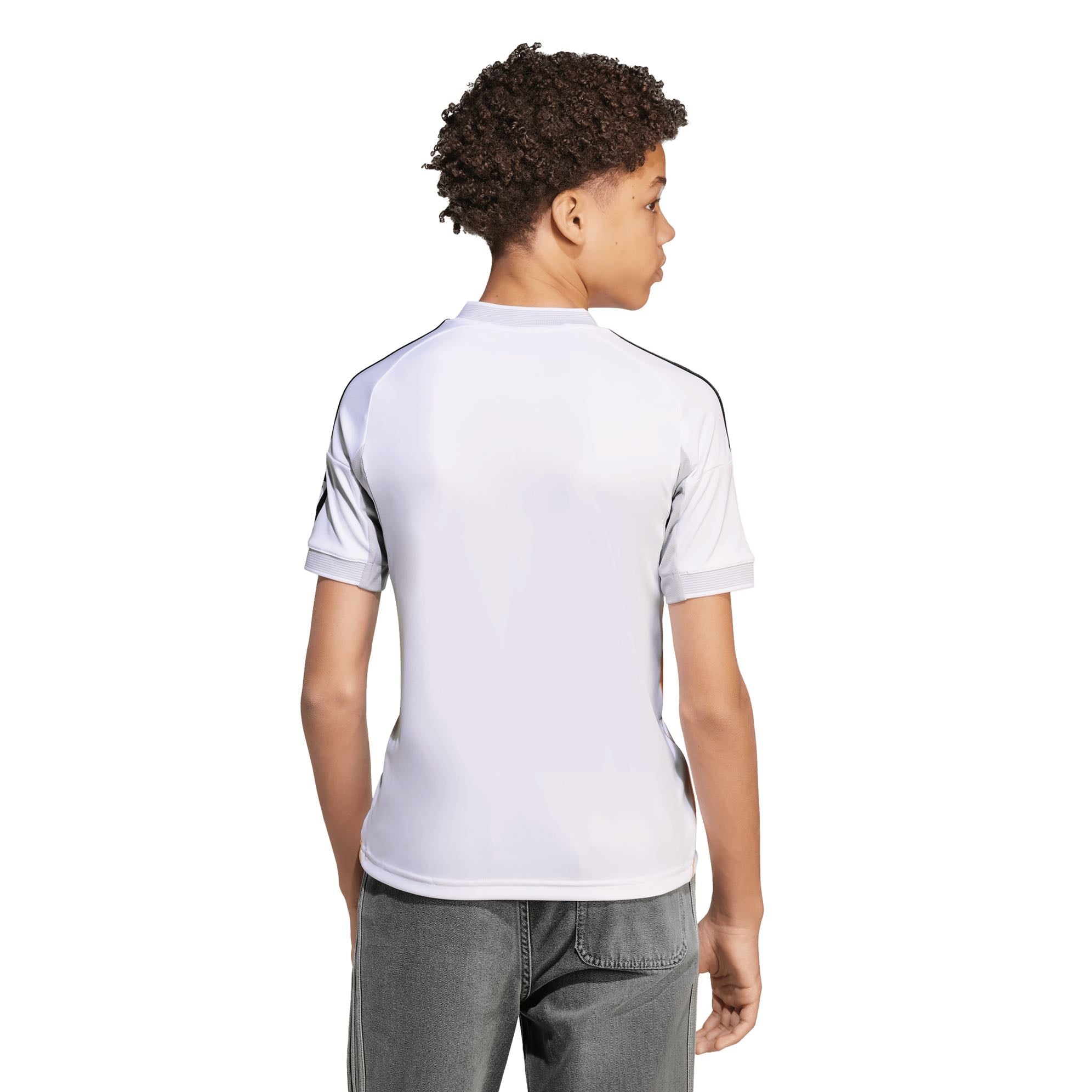 REAL MADRID Home Jersey Jr. Real adidas