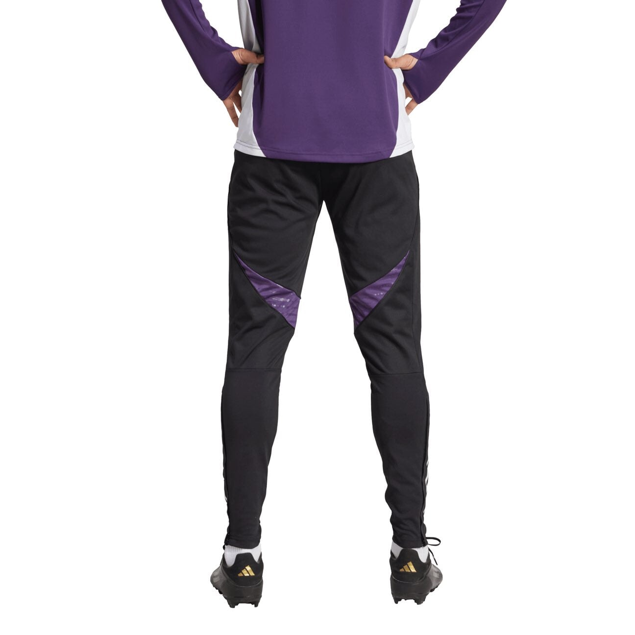 Manchester United Tiro 25 Competition Training Pants Training Bottoms adidas