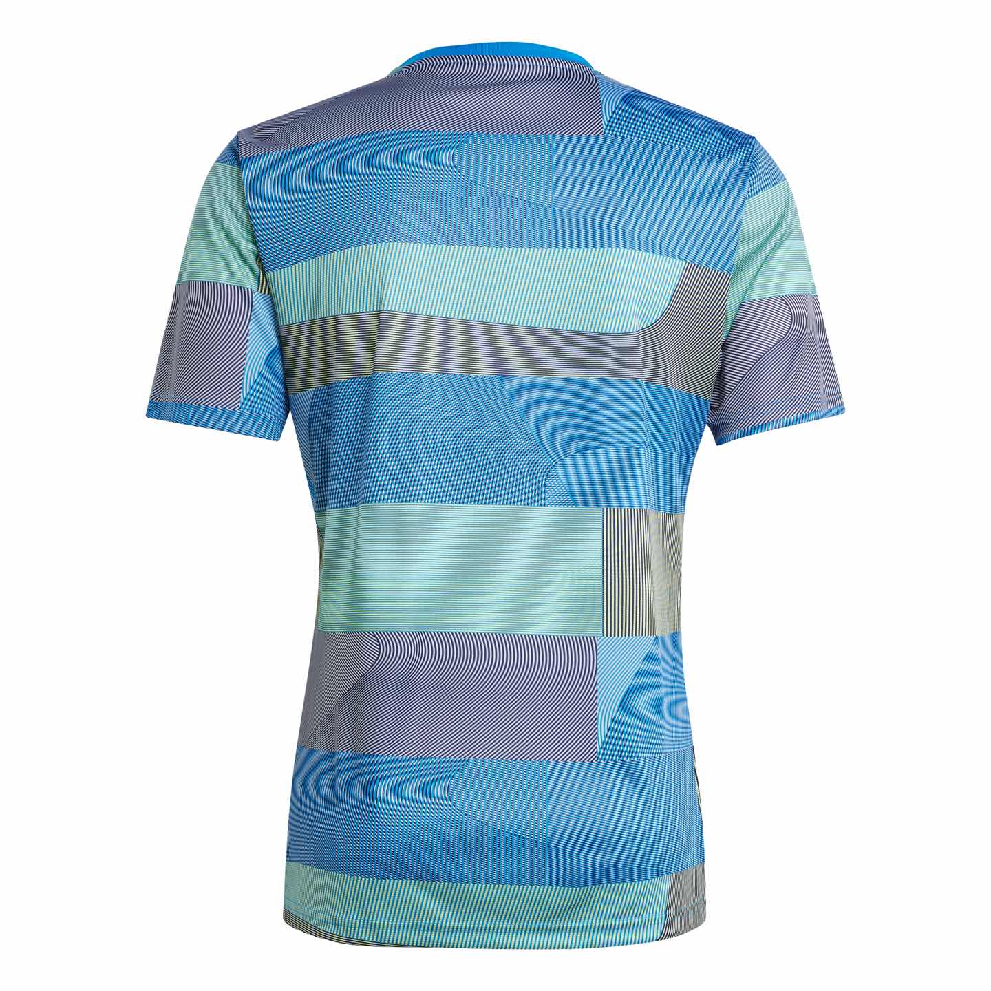 Real Madrid 25/26 Pre-Match Jersey Licensed Jerseys adidas