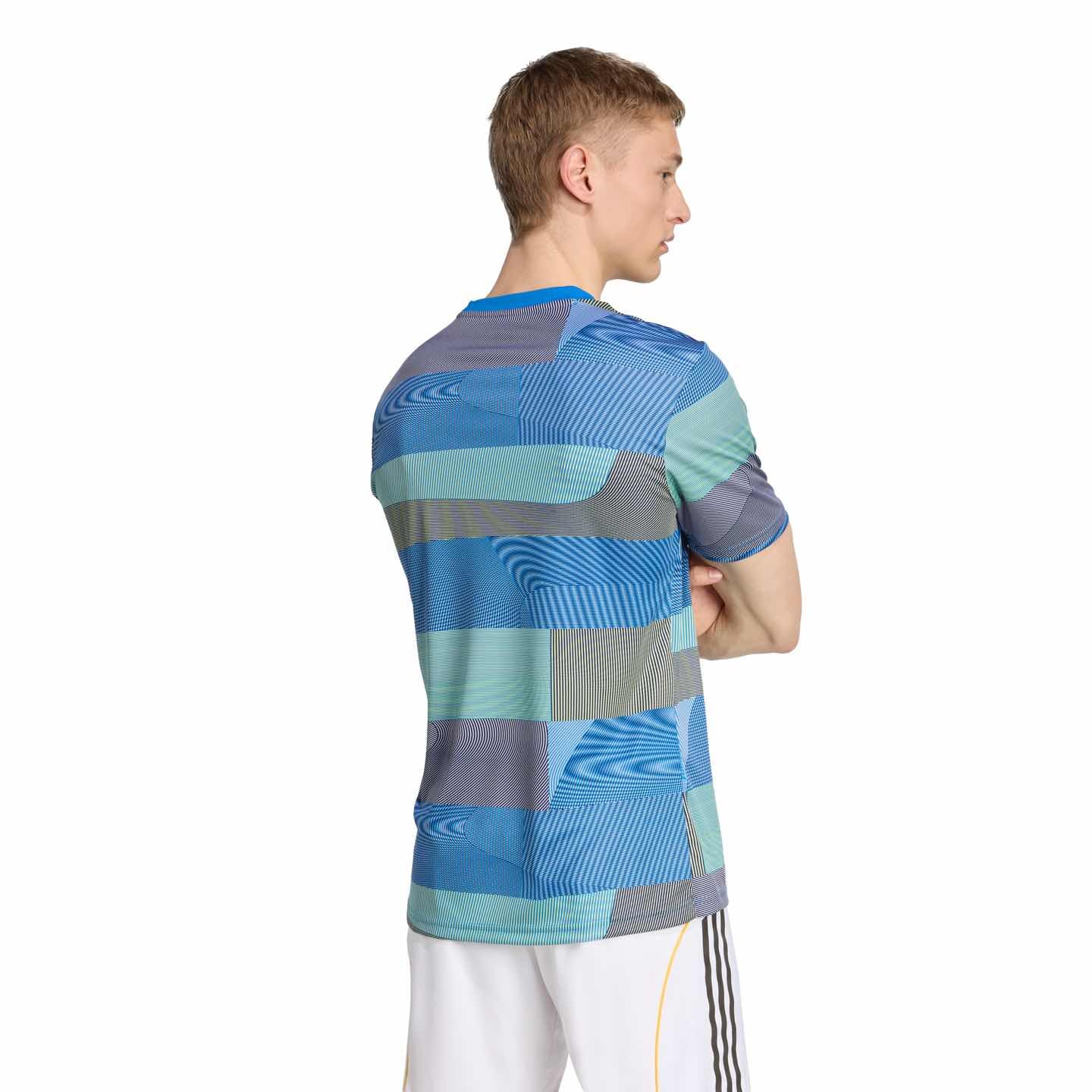Real Madrid 25/26 Pre-Match Jersey Licensed Jerseys adidas