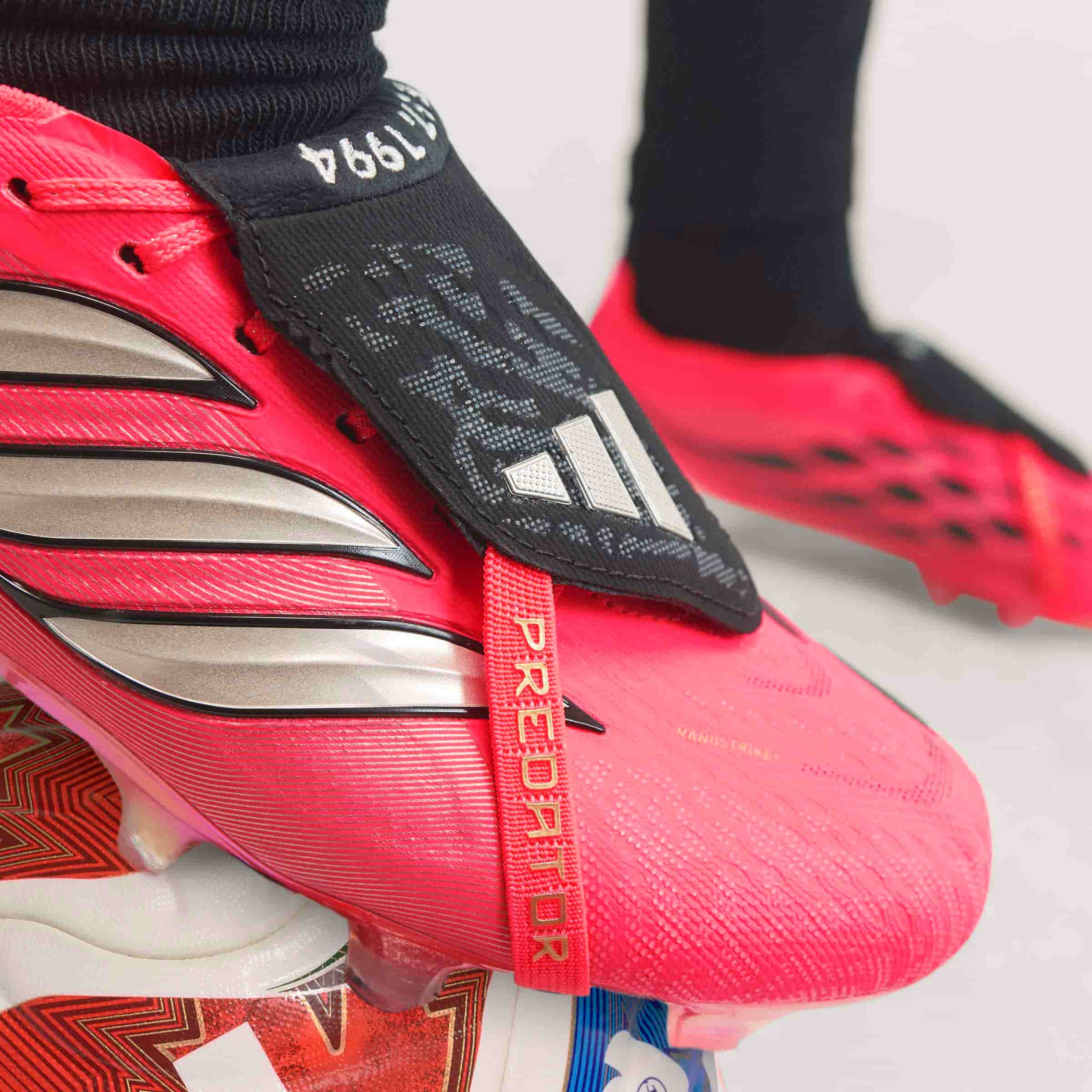 adidas Predator Elite Fold-Over Tongue FG Firm Ground (FG) adidas