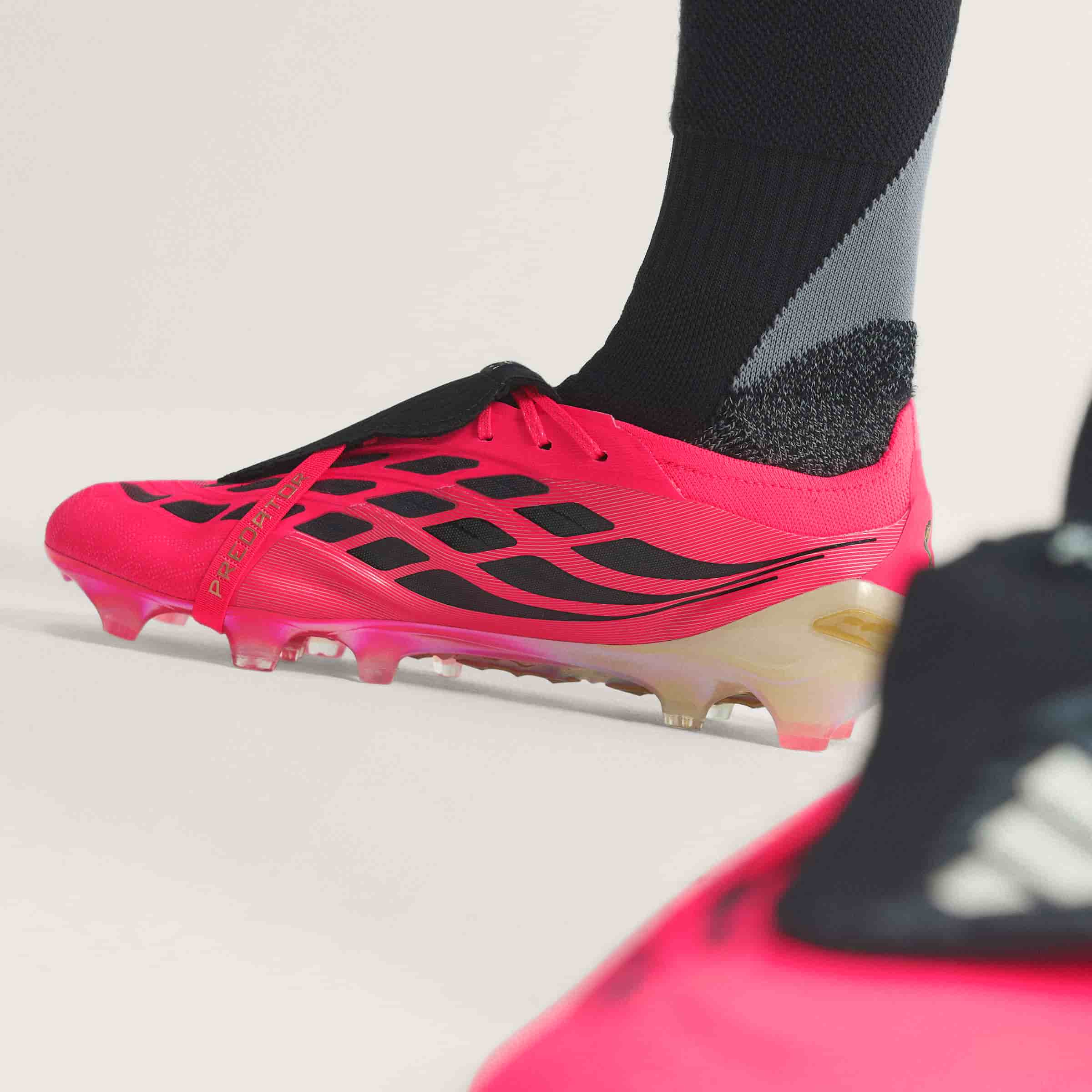 adidas Predator Elite Fold-Over Tongue FG Firm Ground (FG) adidas