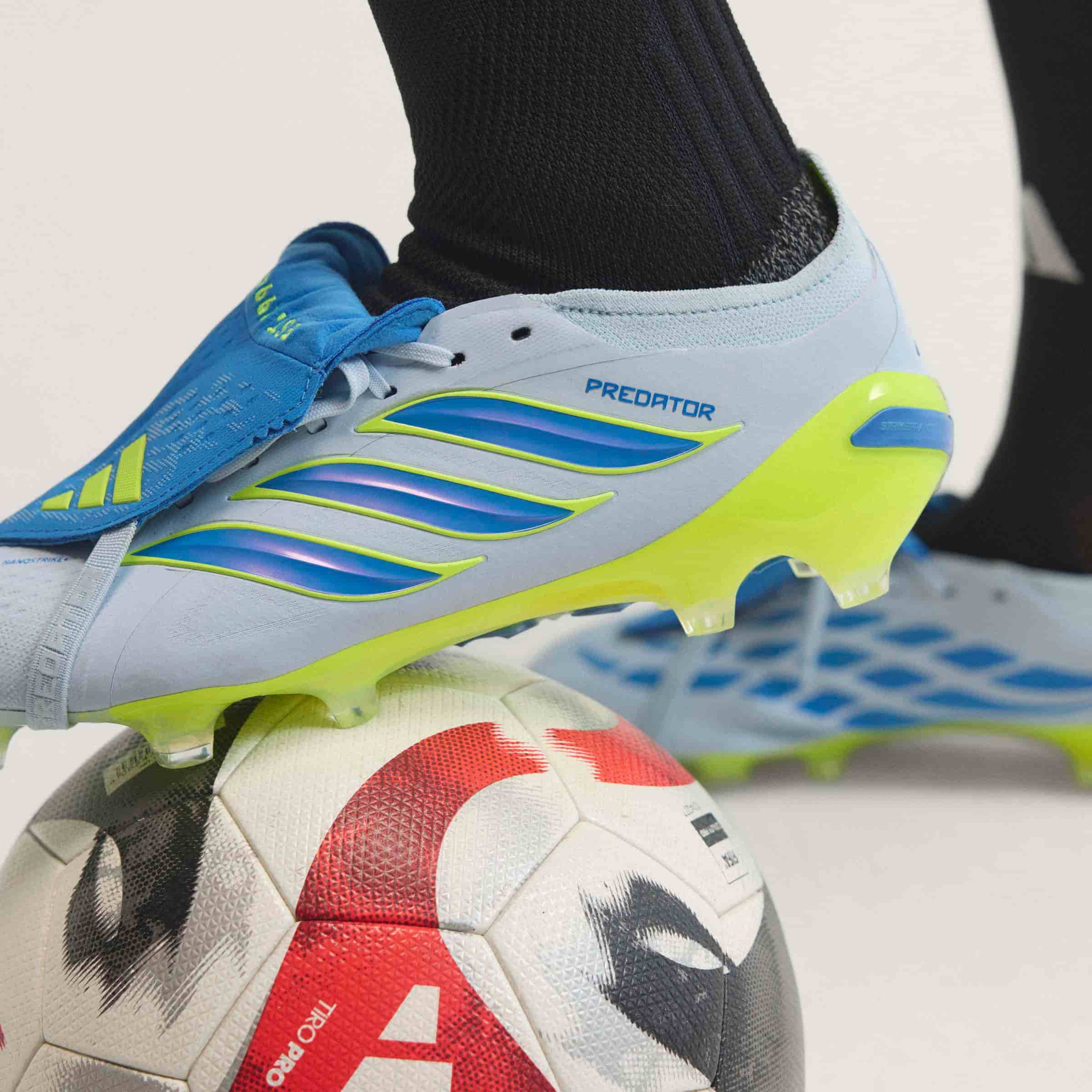 adidas Predator Elite Fold-Over Tongue FG Firm Ground (FG) adidas