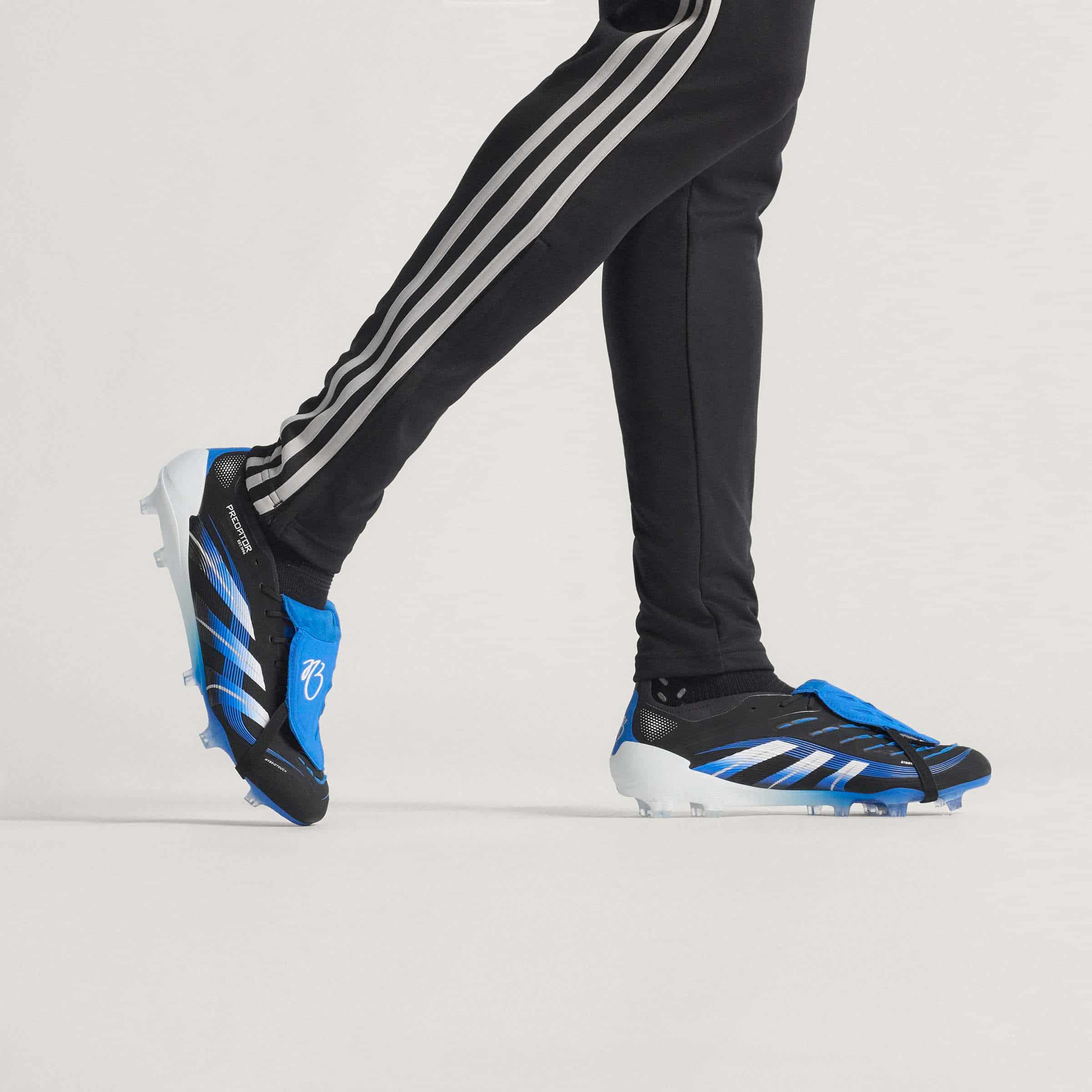 adidas Predator Elite JB Fold-Over Tongue FG Firm Ground adidas