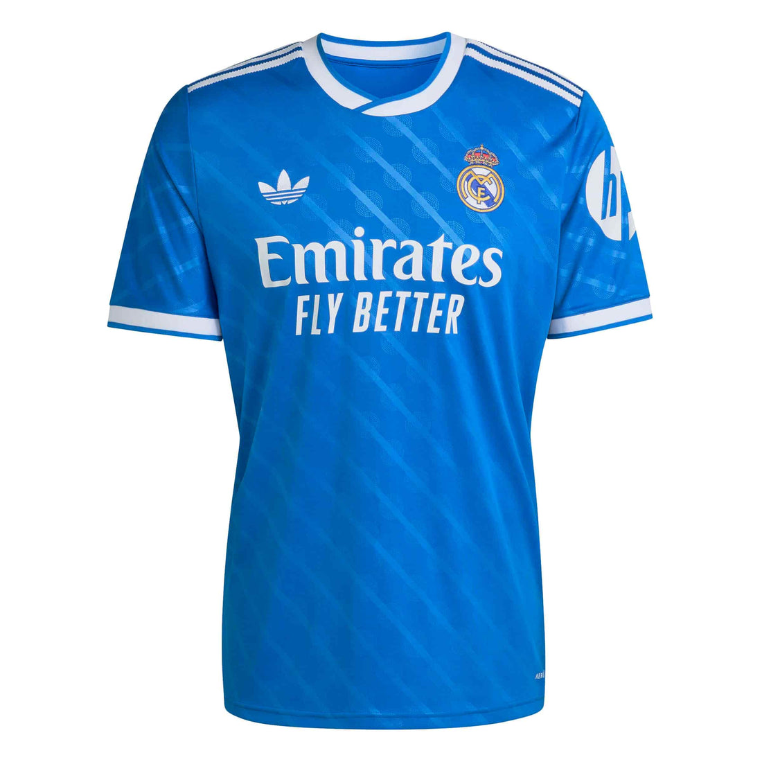 Real Madrid 25/26 Third Jersey Official Jerseys adidas