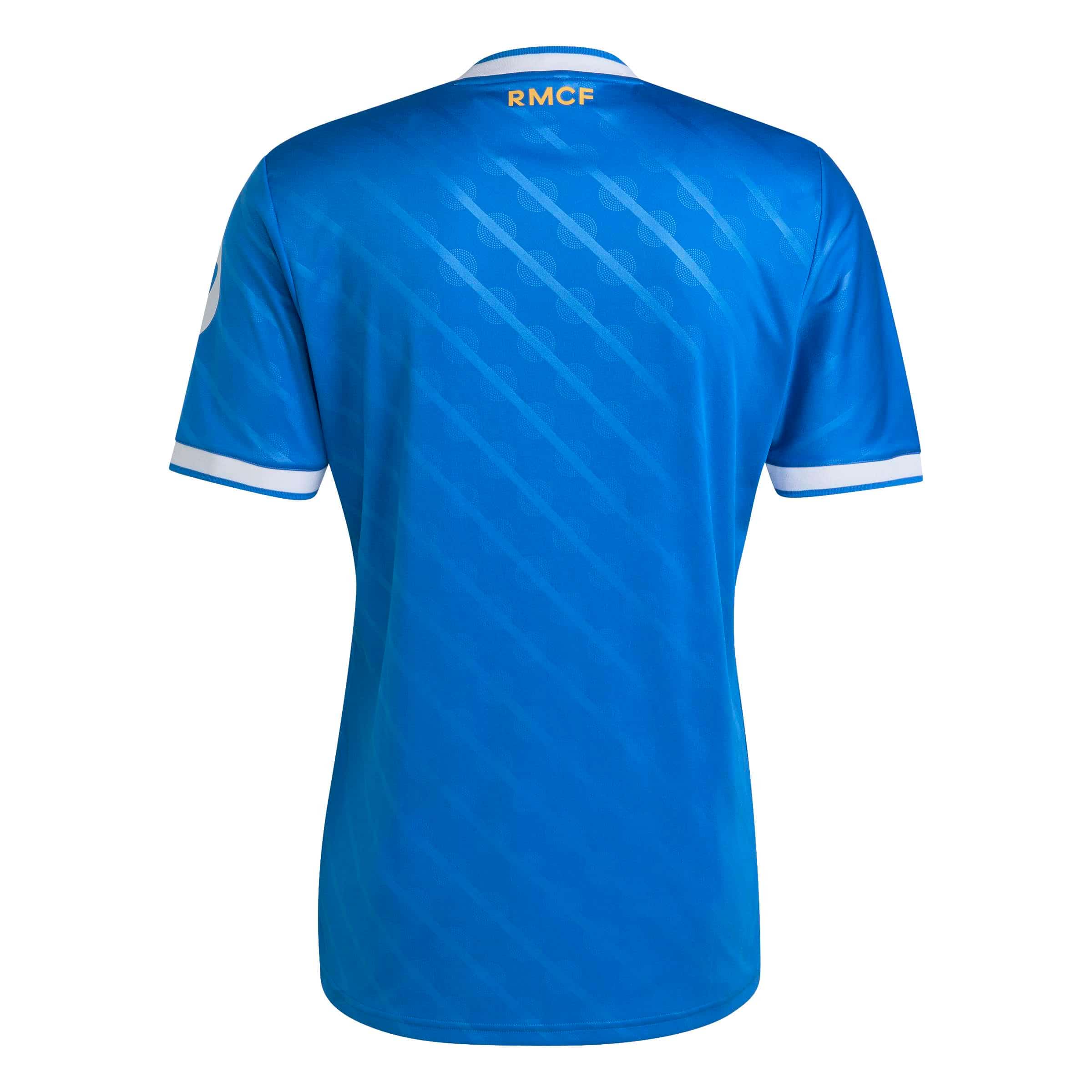 Real Madrid 25/26 Third Jersey Official Jerseys adidas