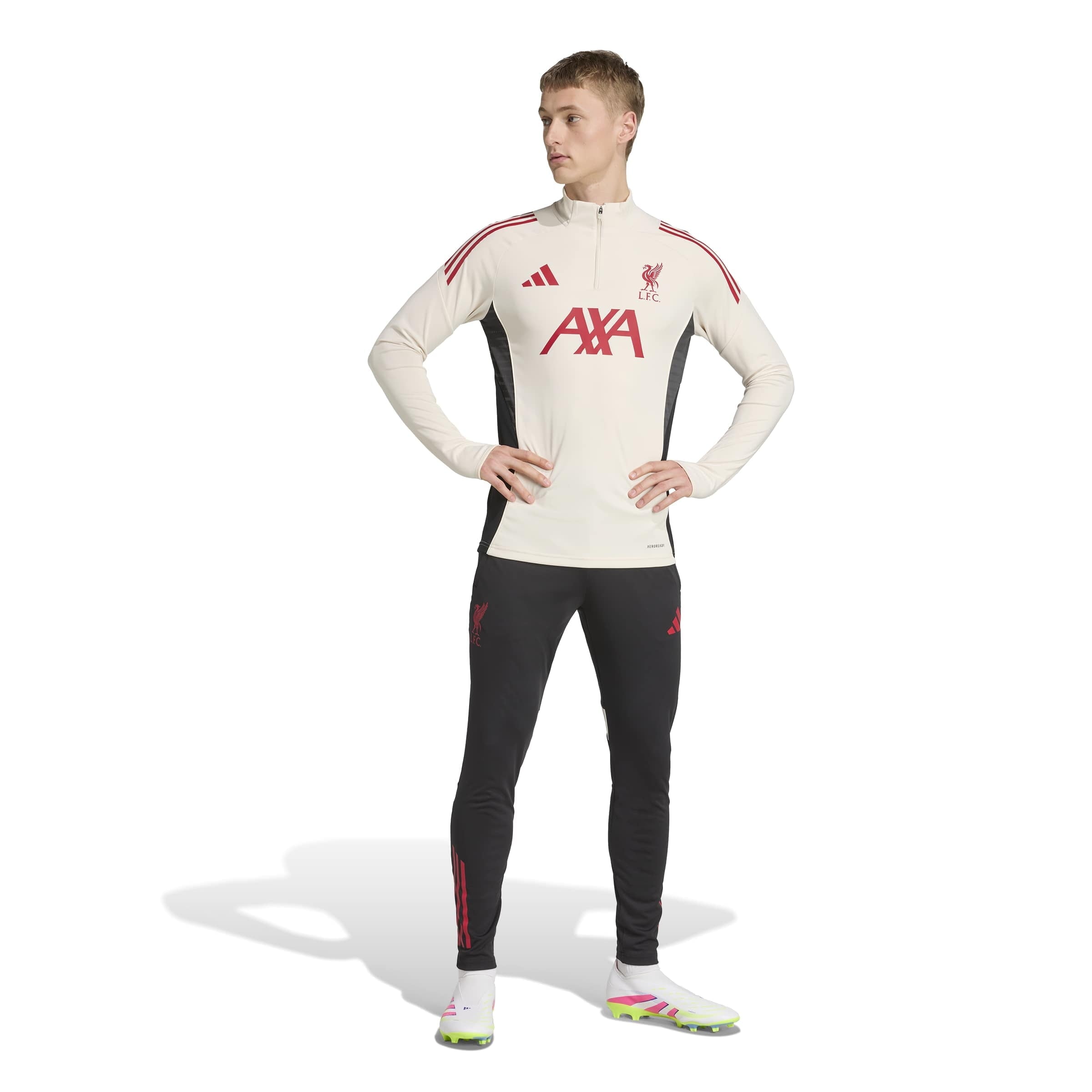 Liverpool FC Tiro 25 Competition Training Pants Training Bottoms adidas