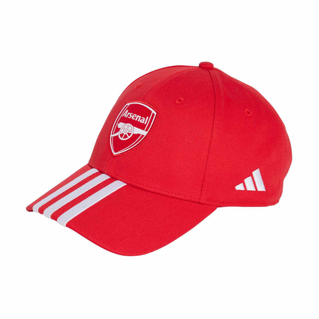 Arsenal Baseball Cap Licensed Hats adidas Red ONE SIZE