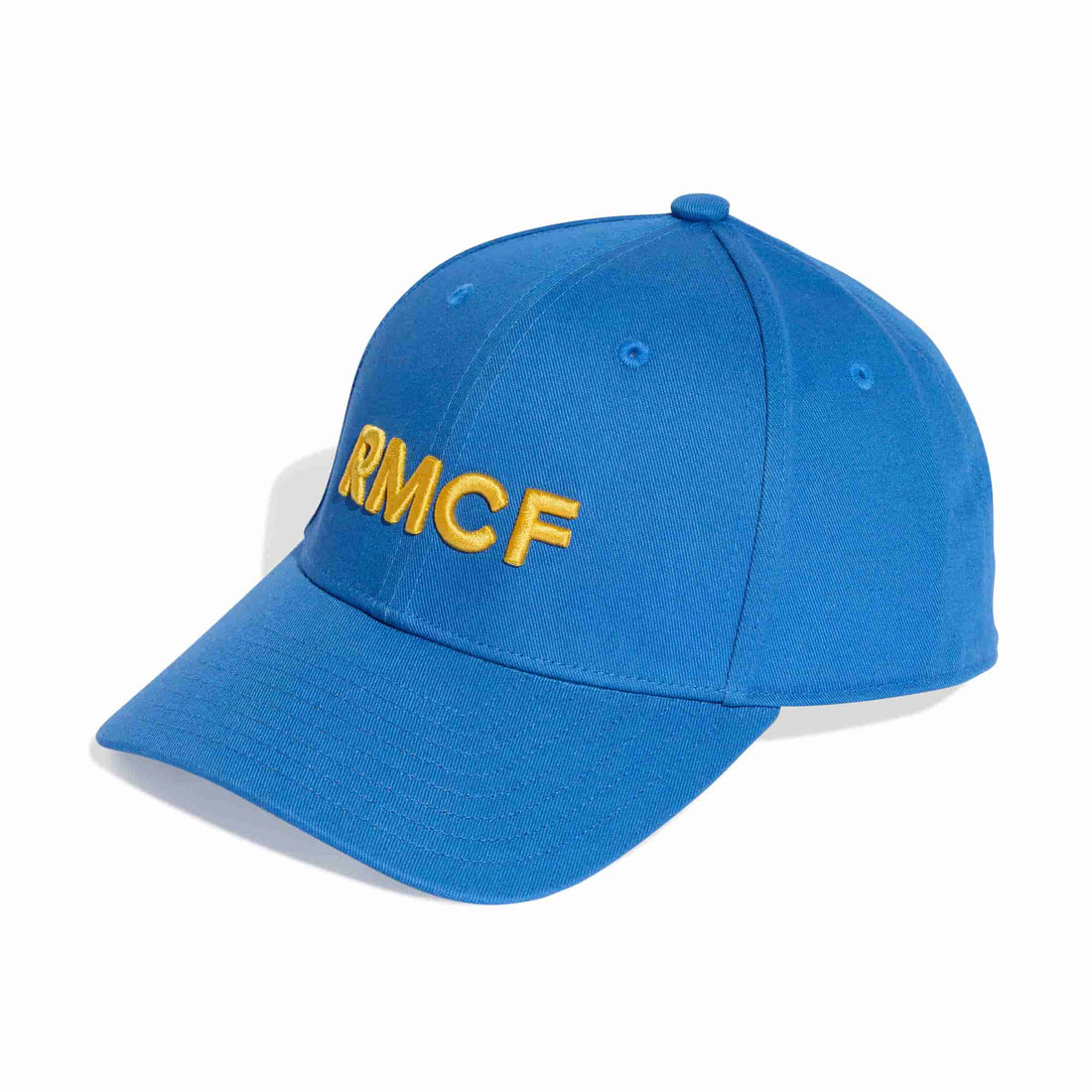 Real Madrid Third Cap Hats adidas Blue ONE SIZE