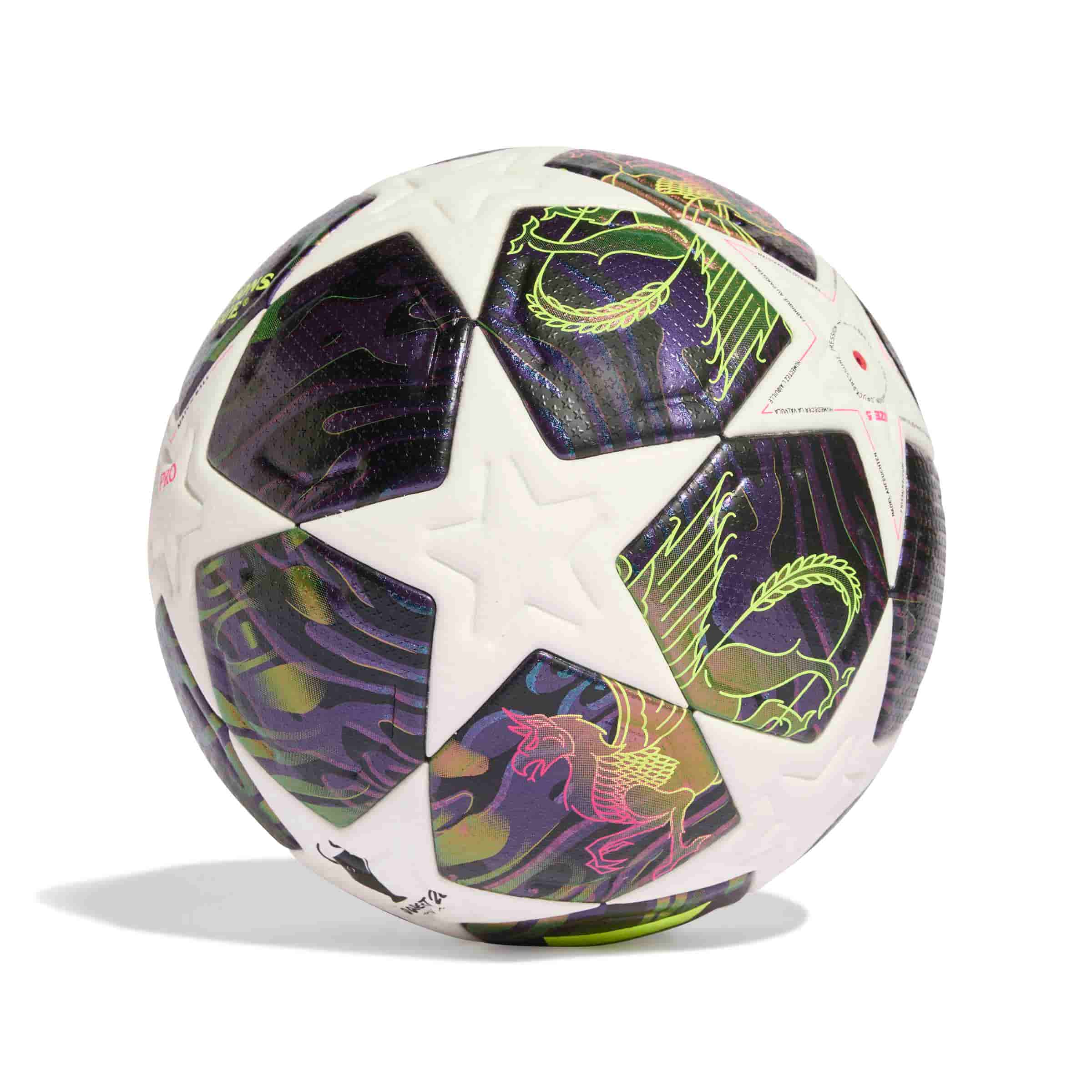 UEFA Champions League Final Pro Ball Training Balls adidas