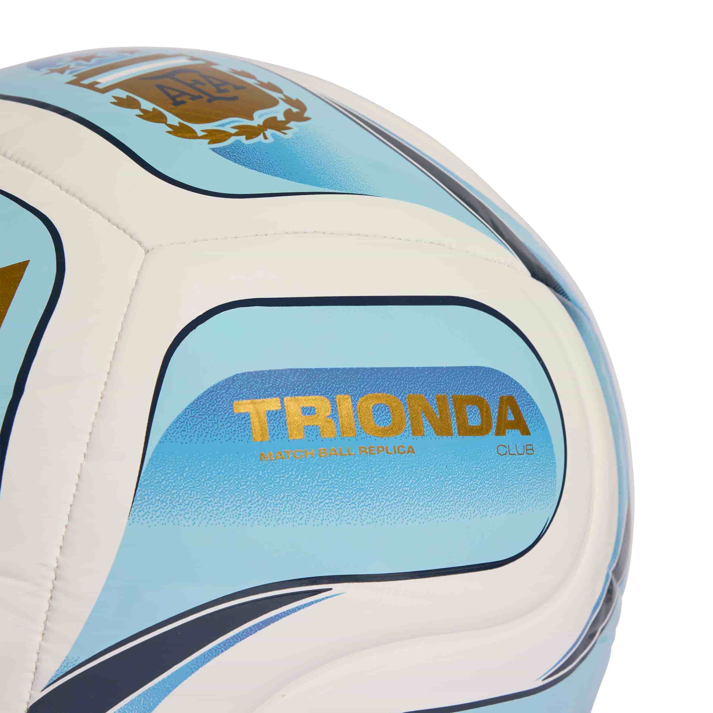 Trionda Argentina Home Club Ball Official Balls adidas