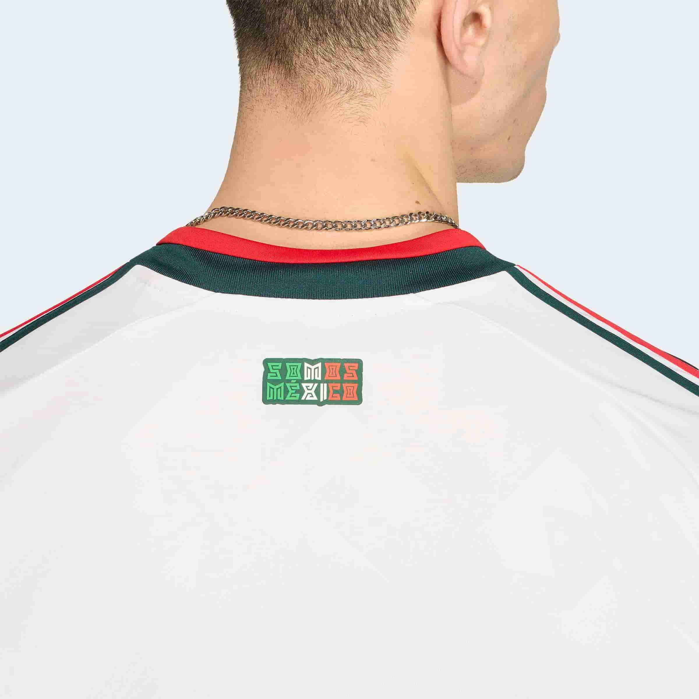 Mexico 2026 Away Jersey Official Jerseys adidas