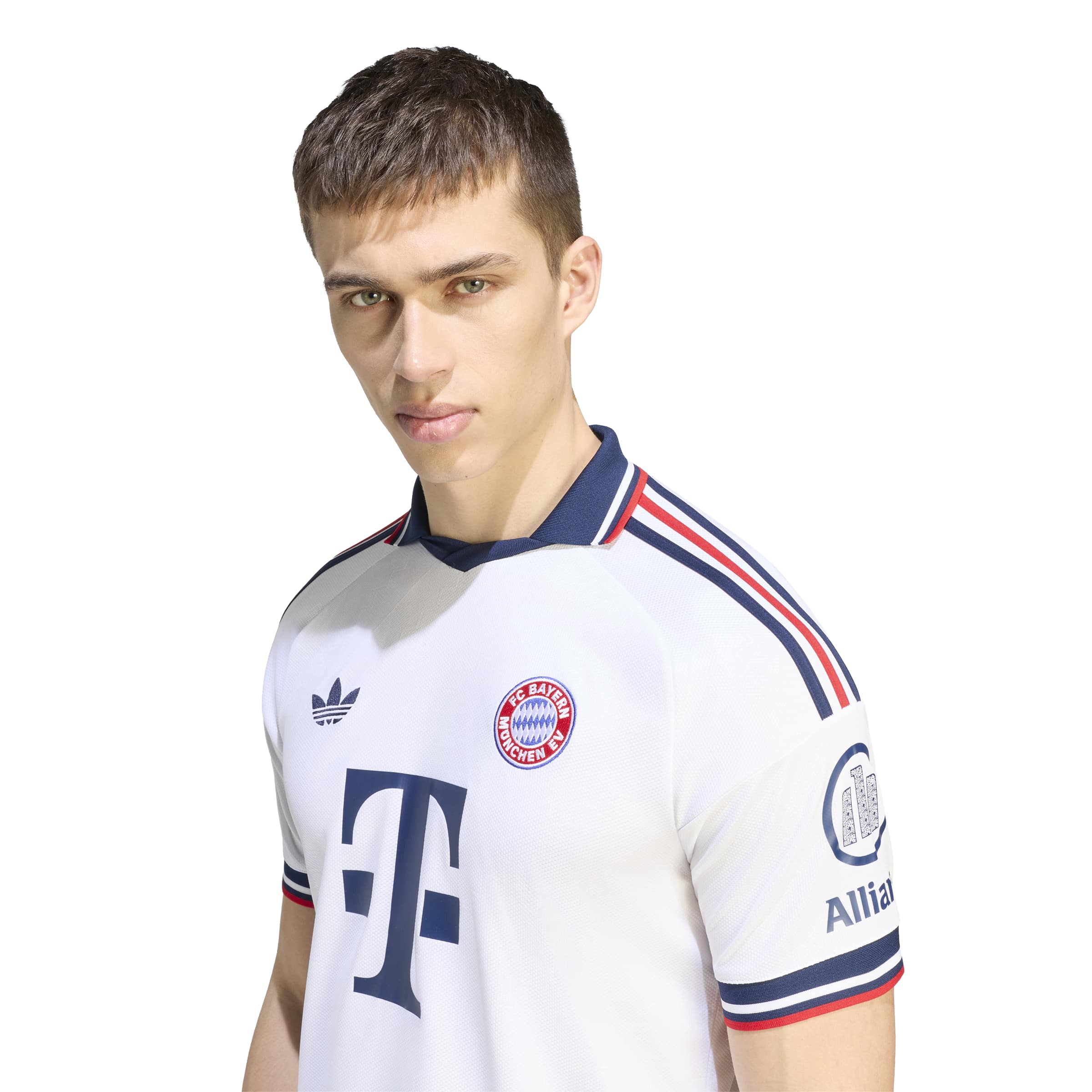 FC Bayern 26/27 Away Jersey Official Jerseys adidas