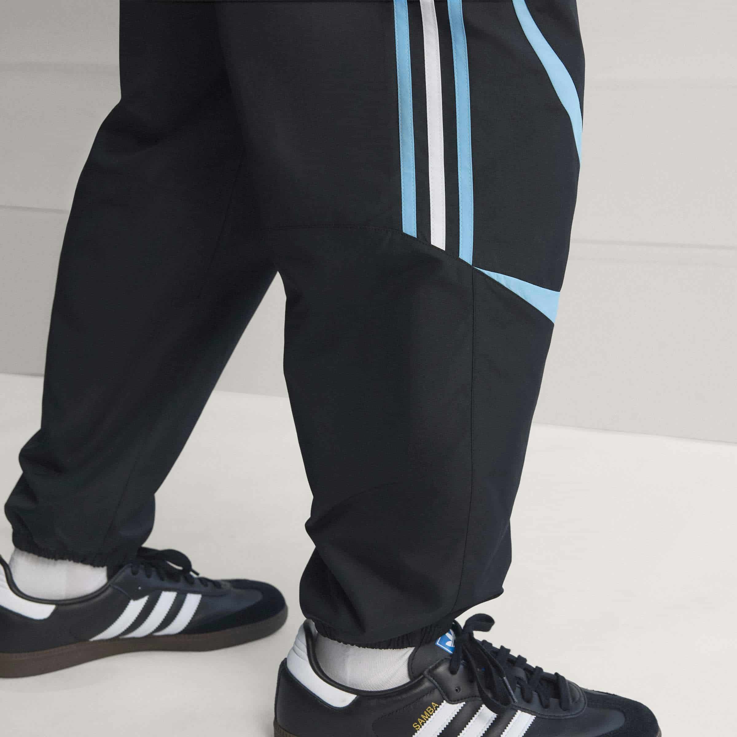 Argentina Track Pants 2006 Training Bottoms adidas