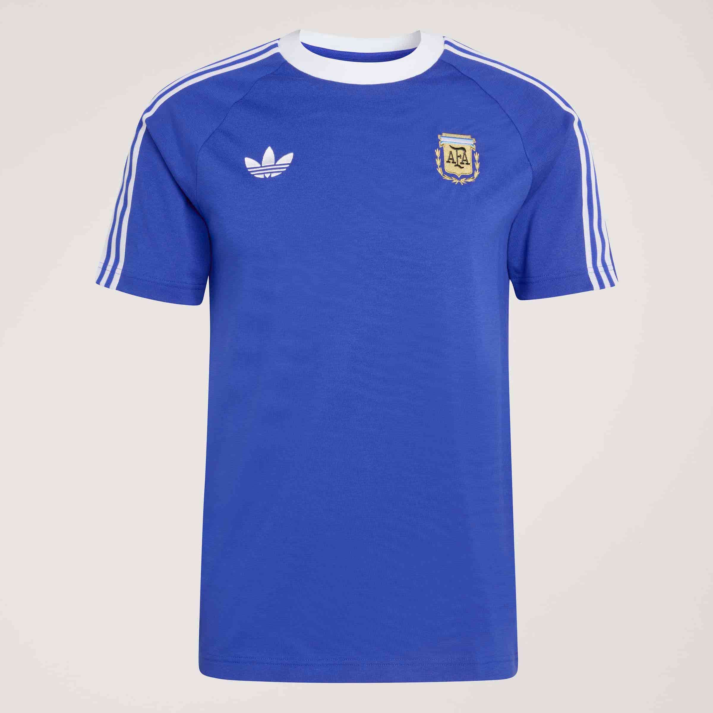 Argentina Originals T-Shirt Official Jerseys adidas