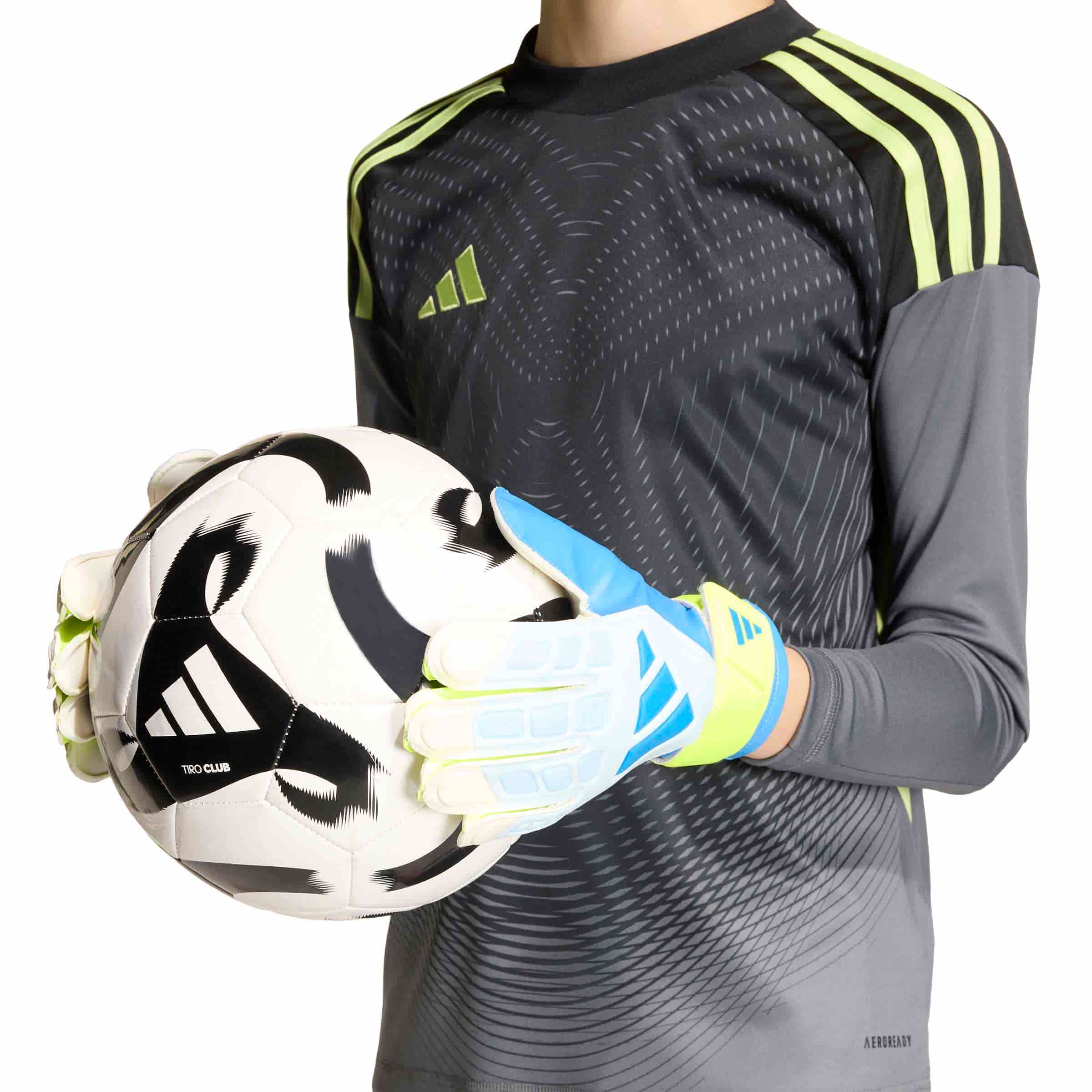 adidas Predator Training Goalkeeper Gloves Jr. Goalkeeper Gloves adidas