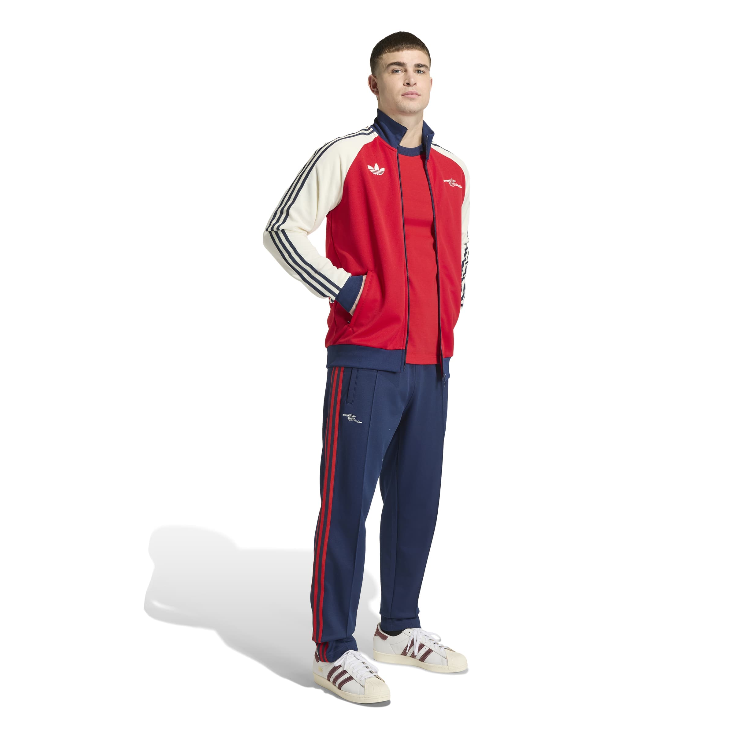 Arsenal FC OG Track Top Training Tops adidas