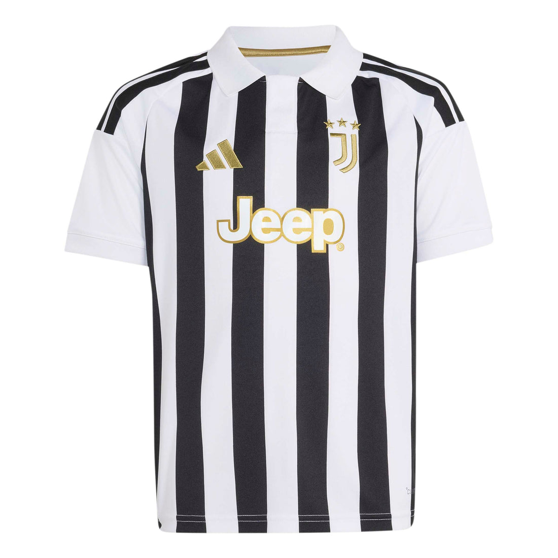 Juventus 26/27 Home Jersey Youth Official Jerseys adidas White YXS