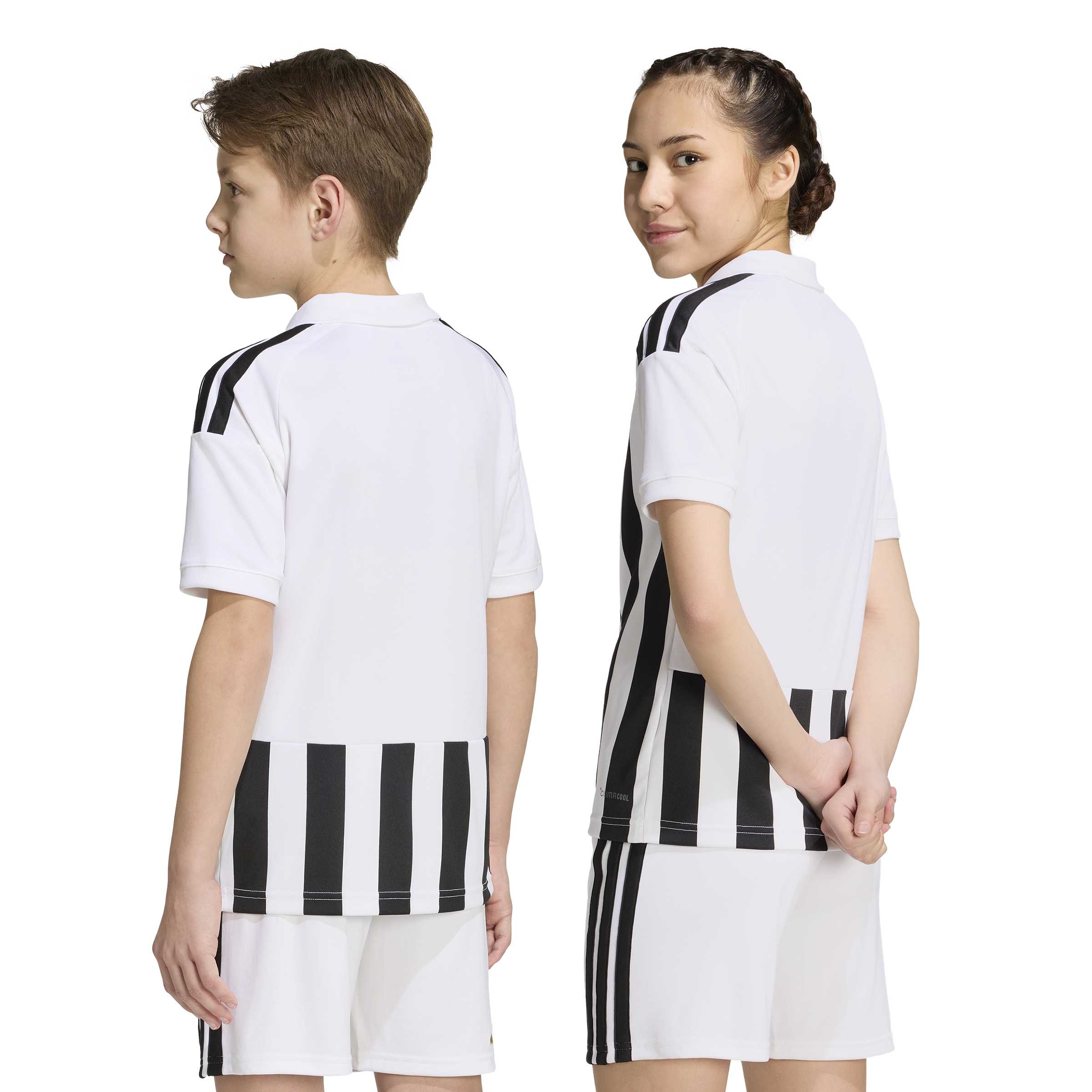Juventus 26/27 Home Jersey Youth Official Jerseys adidas