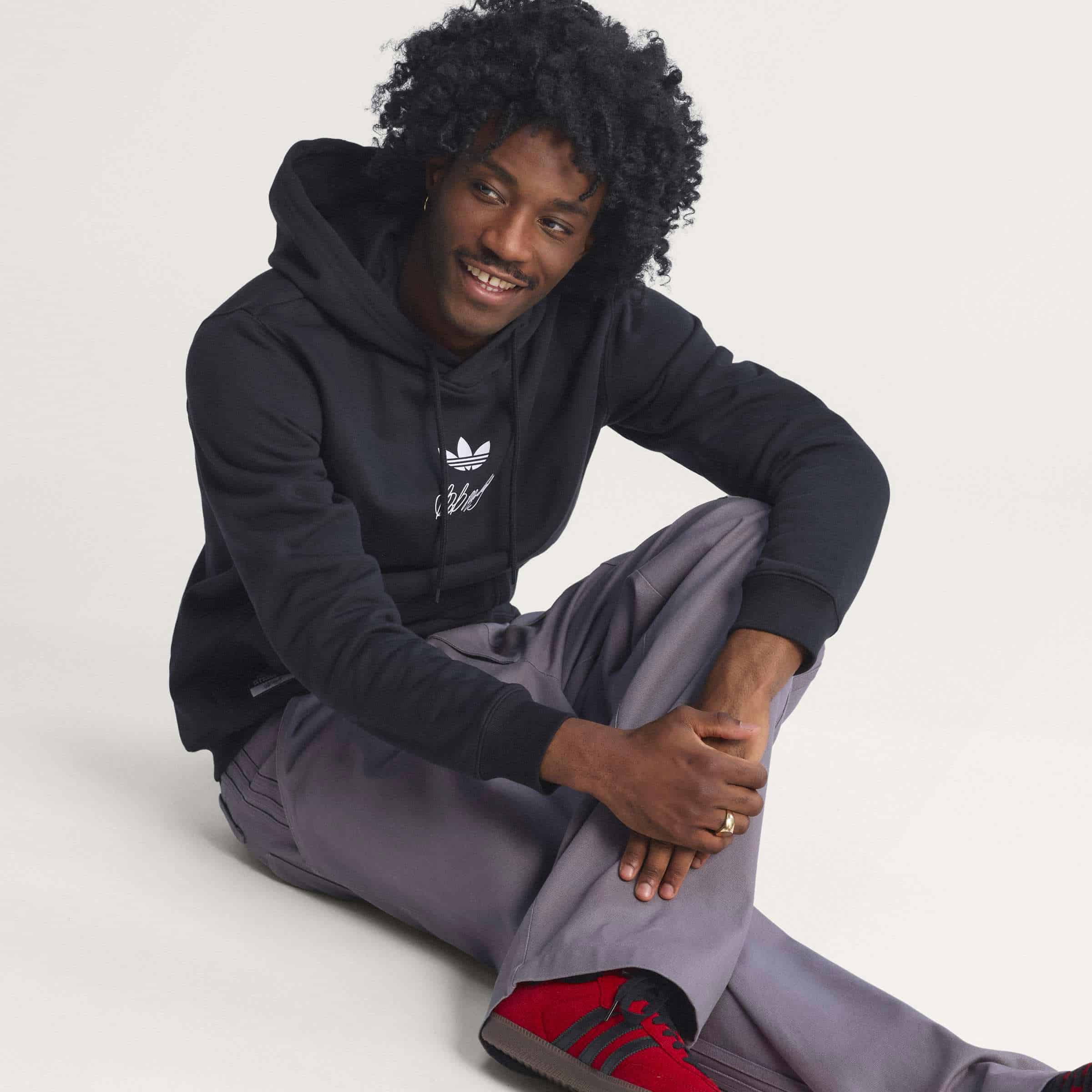 adidas Bob Marley Originals Hoodie Hoodies adidas