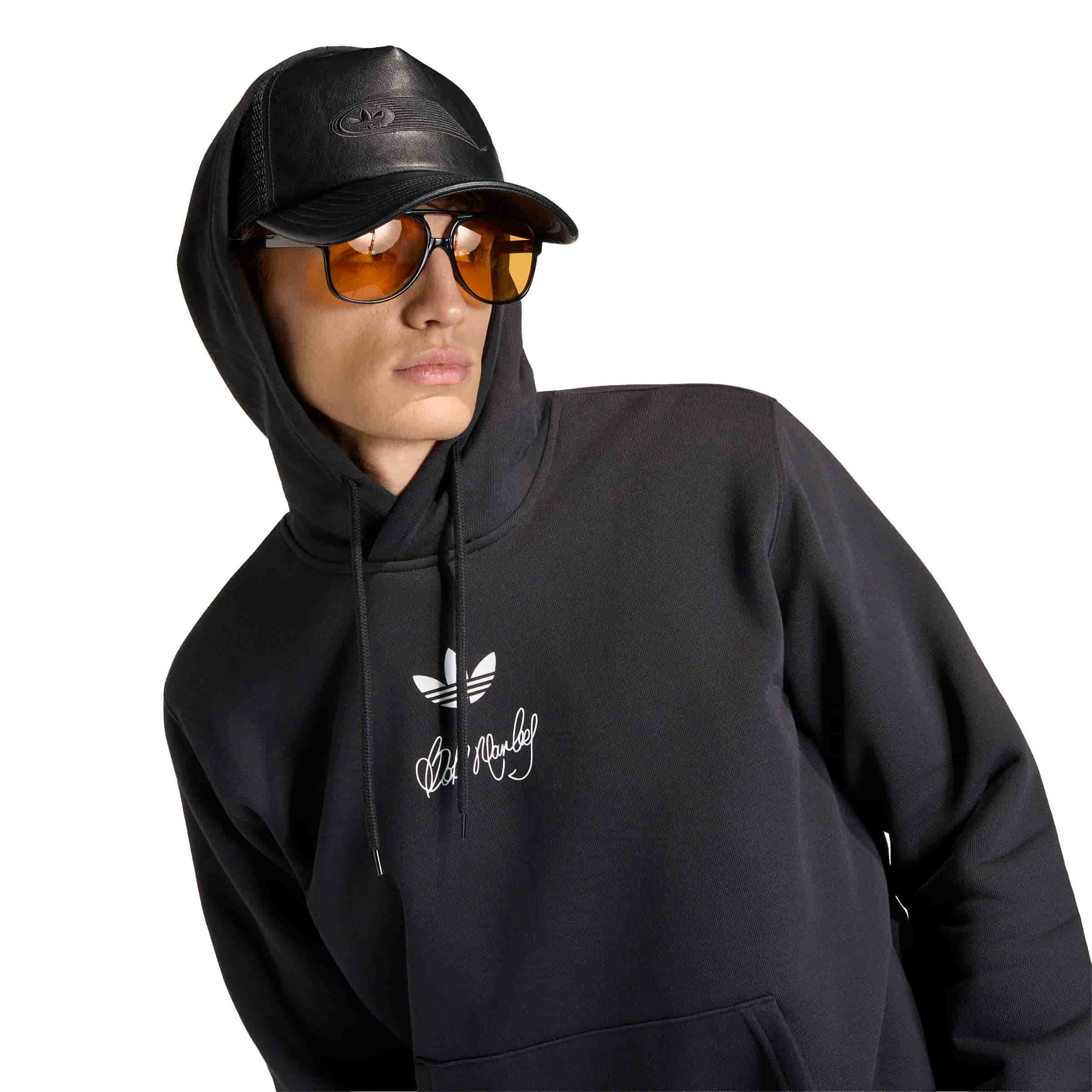 adidas Bob Marley Originals Hoodie Hoodies adidas