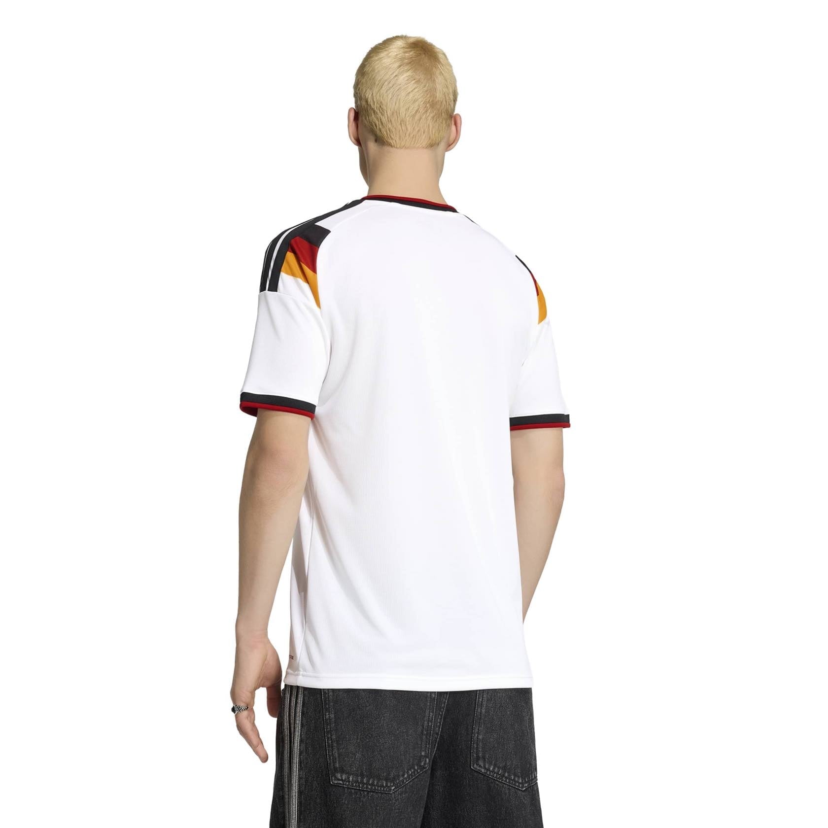 Germany 2026 Home Jersey Official Jerseys adidas