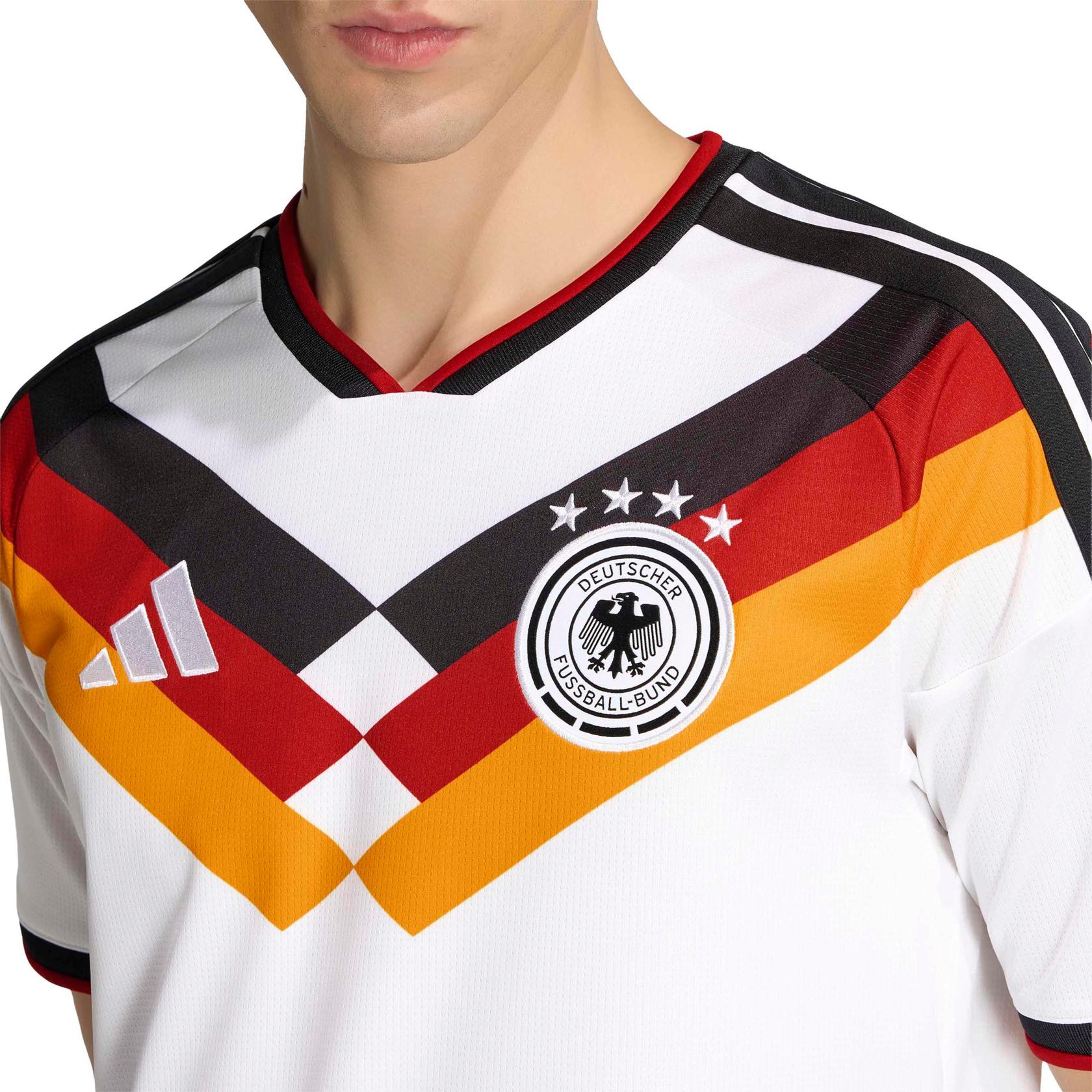 Germany 2026 Home Jersey Official Jerseys adidas