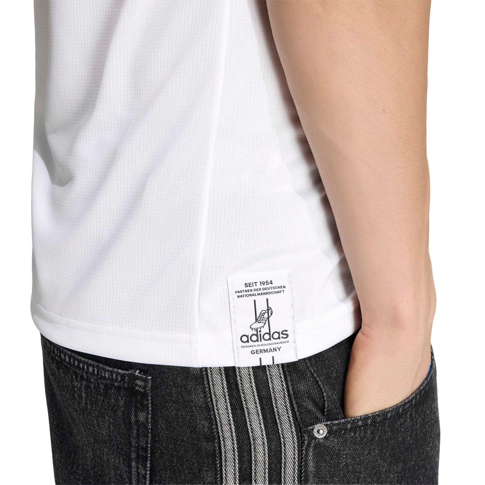 Germany 2026 Home Jersey Official Jerseys adidas