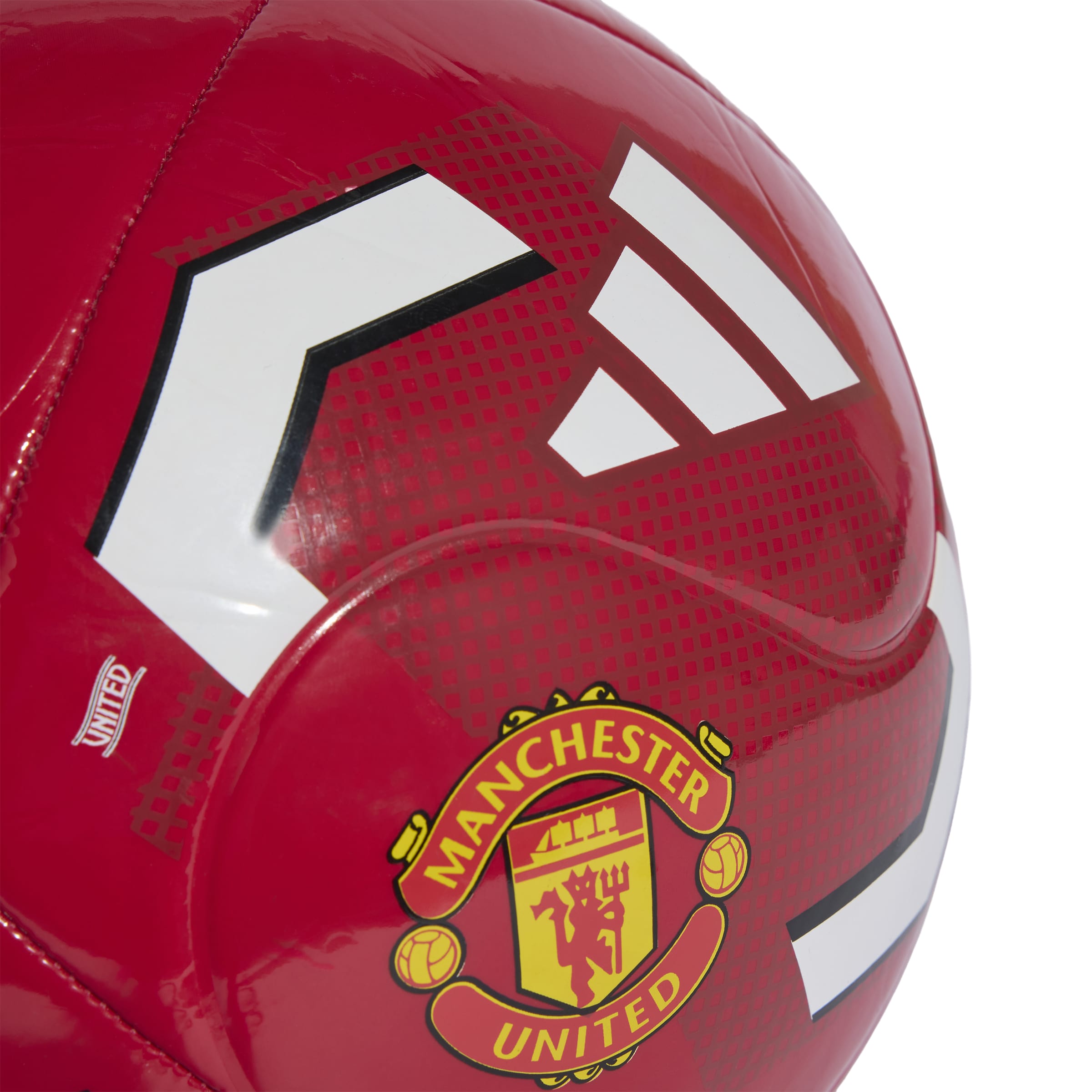 Manchester United Club Home Soccer Ball Training Balls adidas