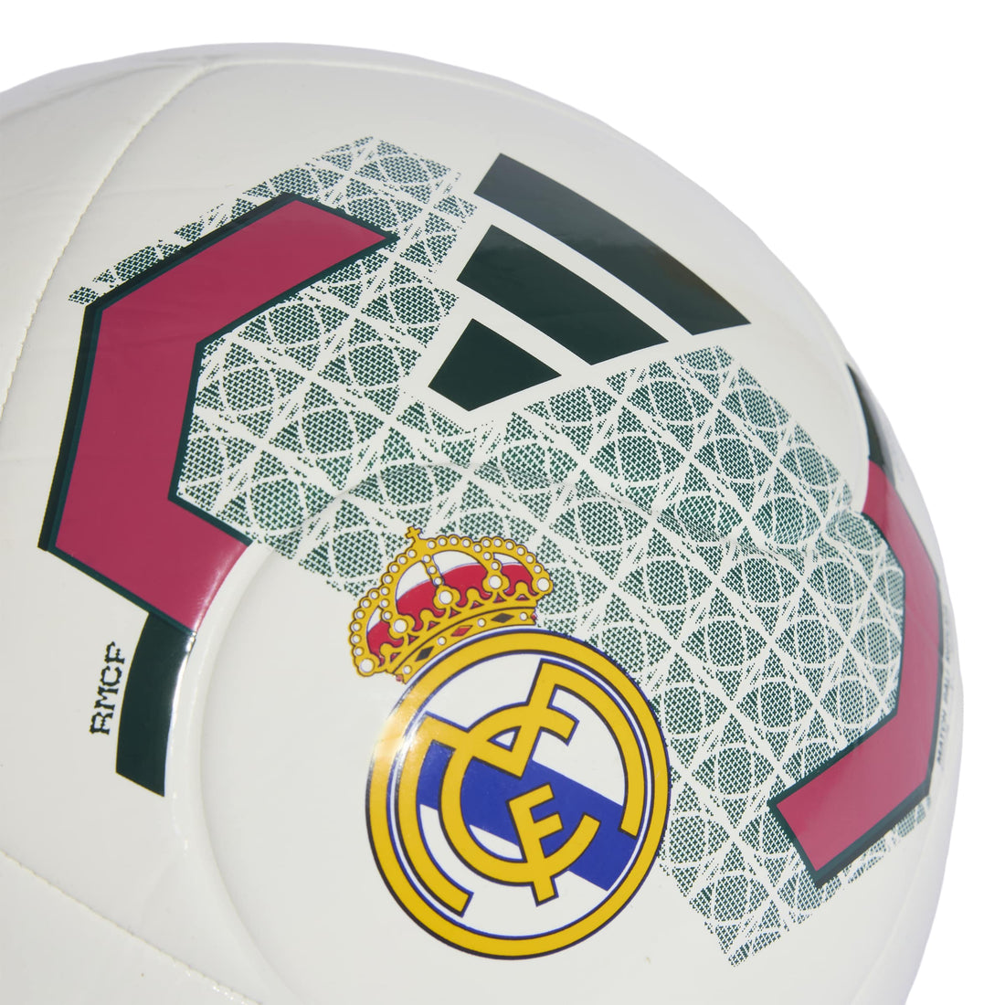 Real Madrid Club Home Soccer Ball Training Balls adidas