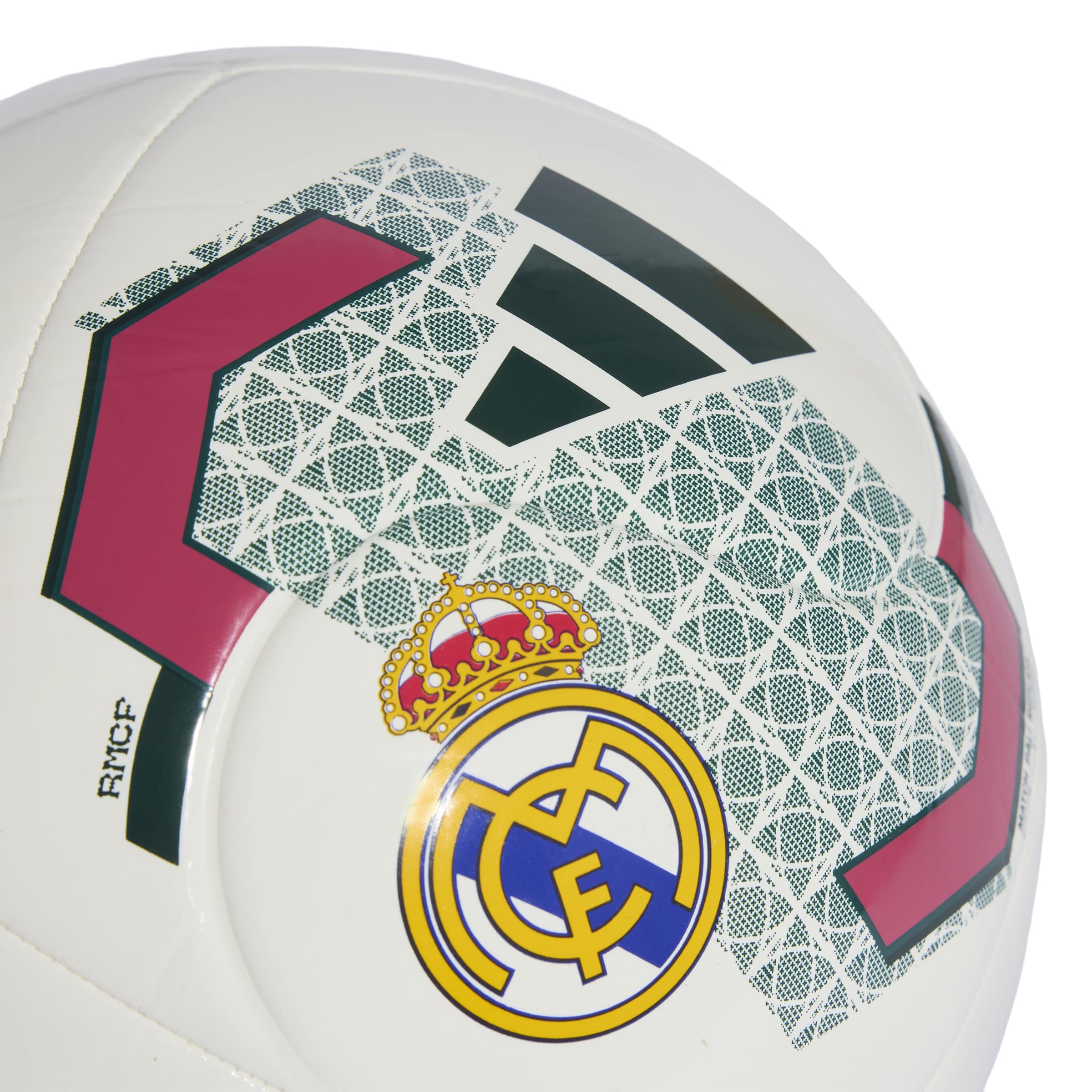 Real Madrid Club Home Soccer Ball Training Balls adidas