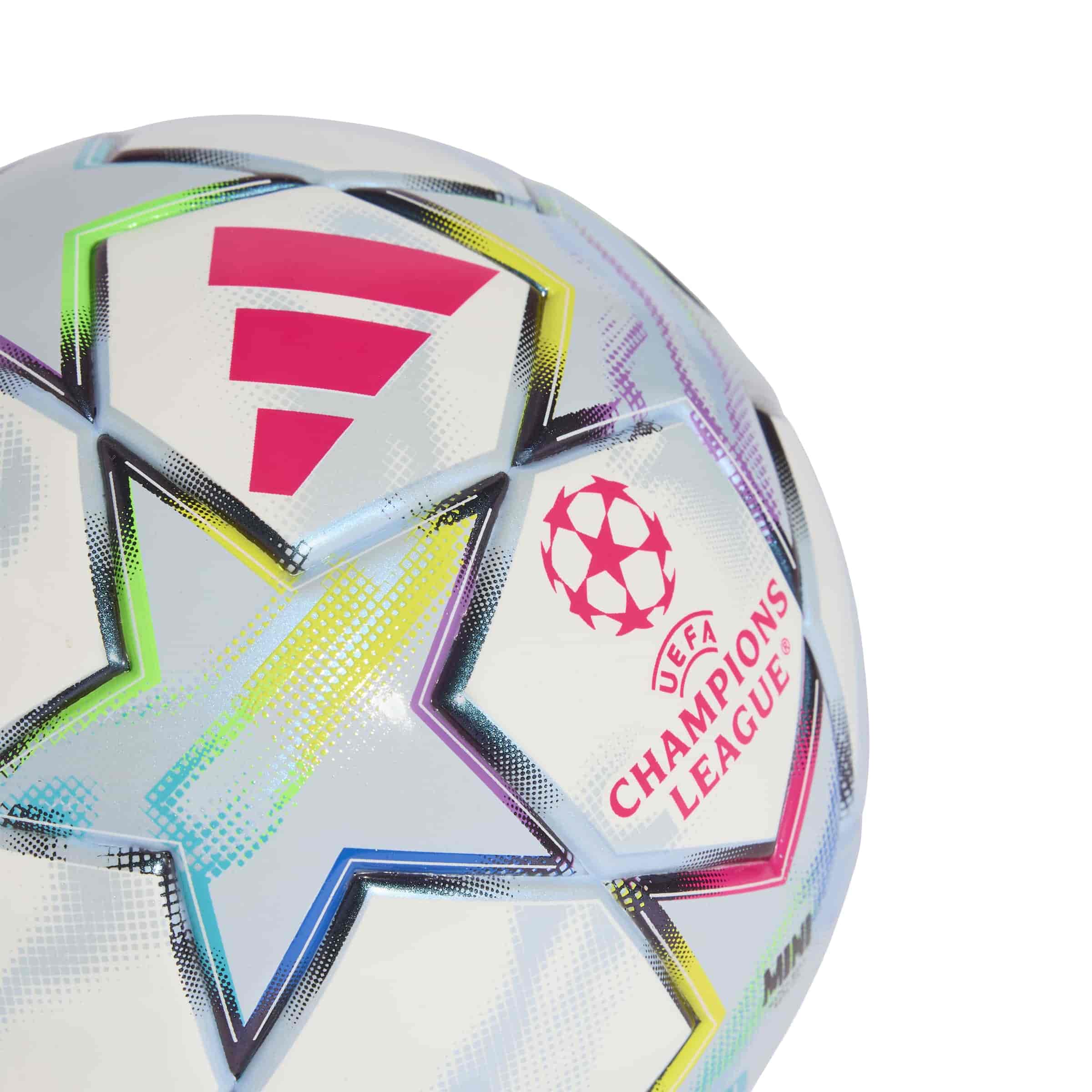 adidas UEFA Champions League 26/27 Mini Soccer Ball Mini Balls adidas