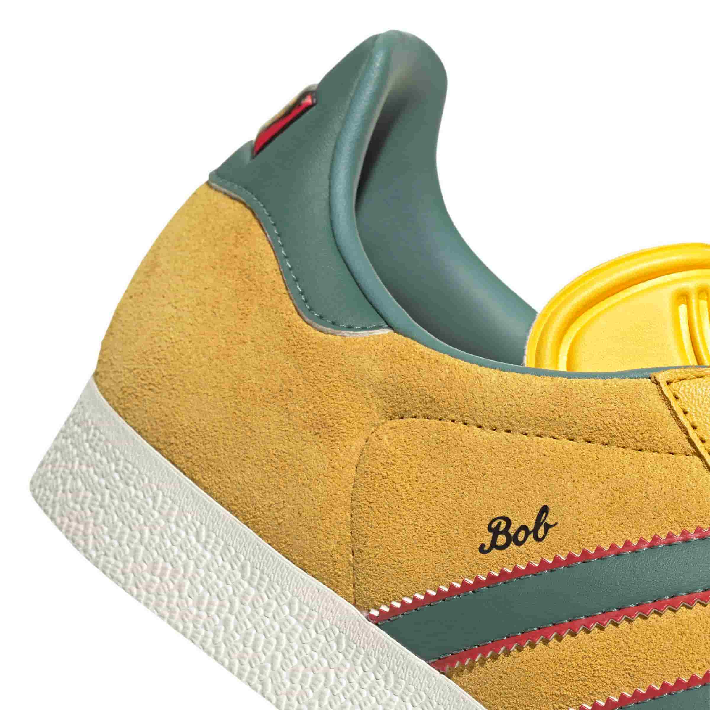 adidas Gazelle Jamaica x Bob Marley Shoes Lifestyle Wear adidas
