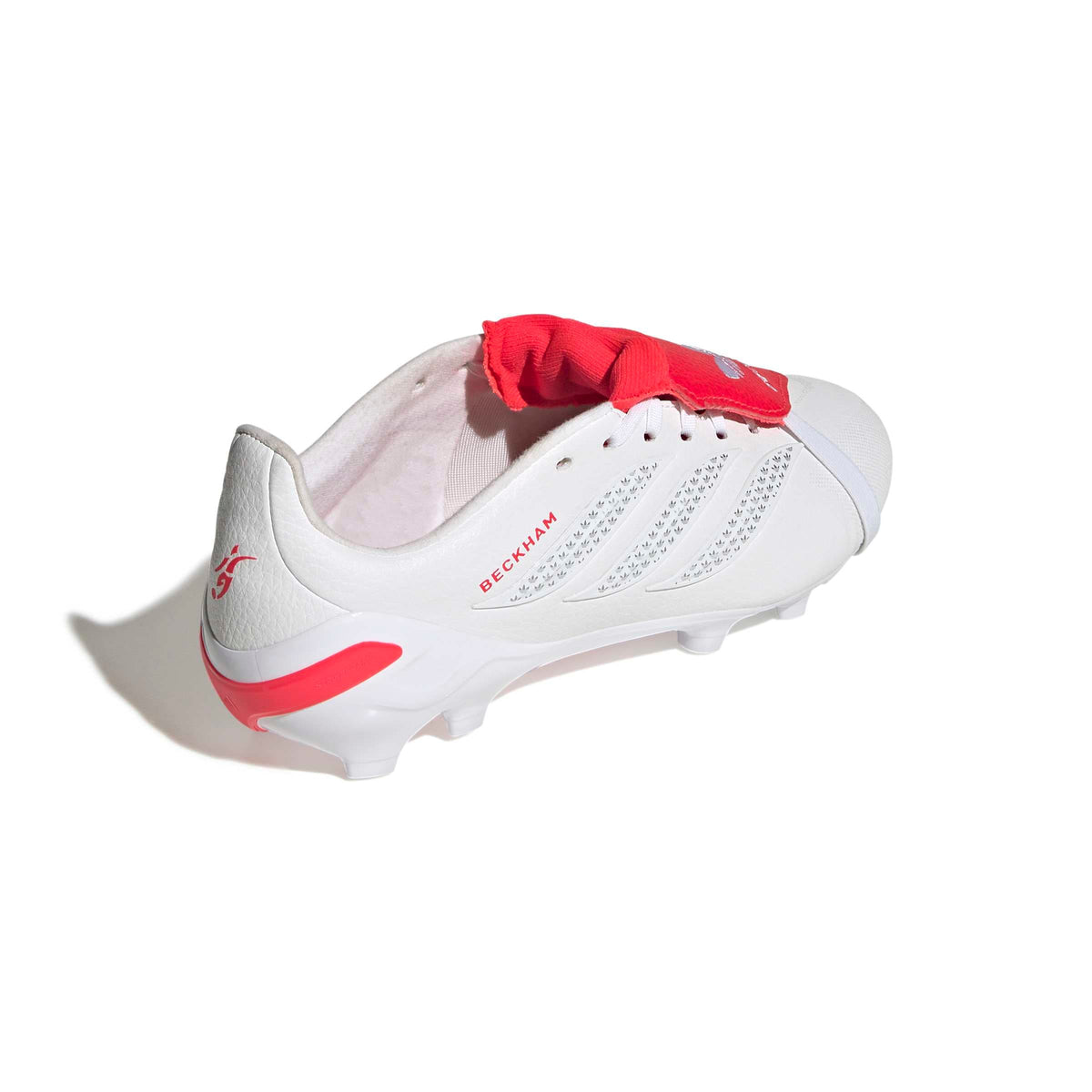 adidas Predator League Fold-Over Tongue FG Jr. David Beckham Firm Ground (FG) adidas