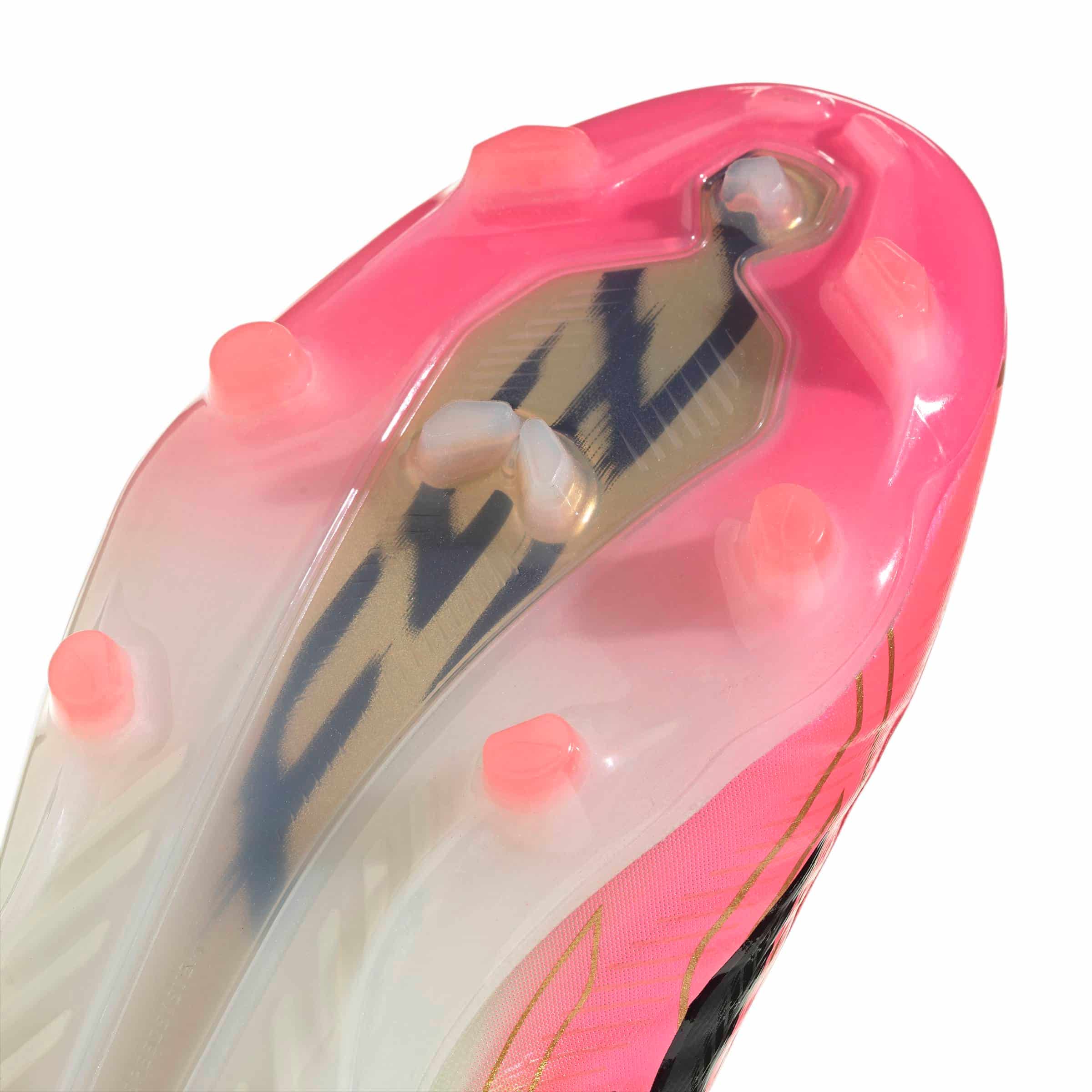 adidas F50 Hyperfast Elite Laceless FG Jr. Firm Ground (FG) adidas
