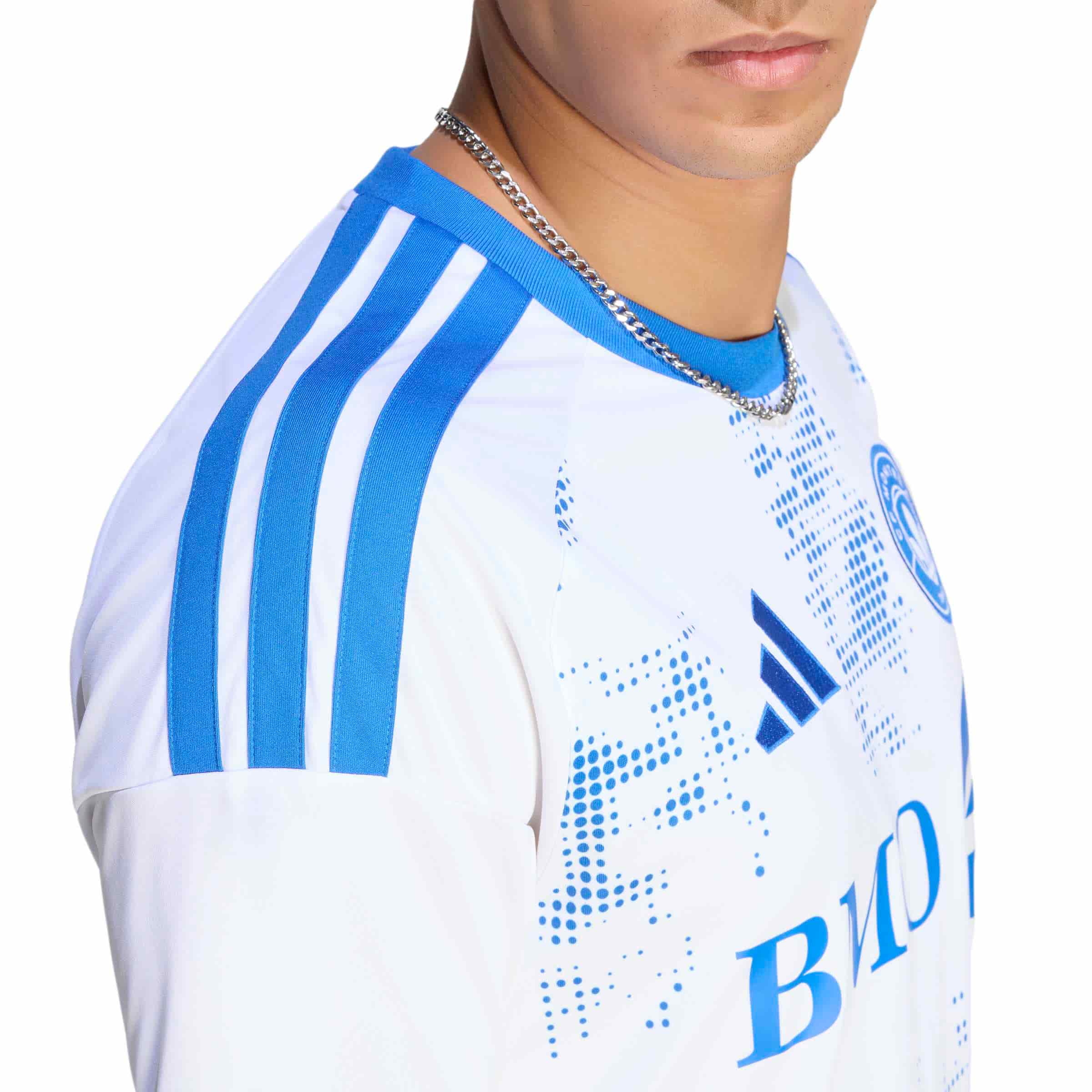 CF Montreal 26/27 Away Jersey Official Jerseys adidas