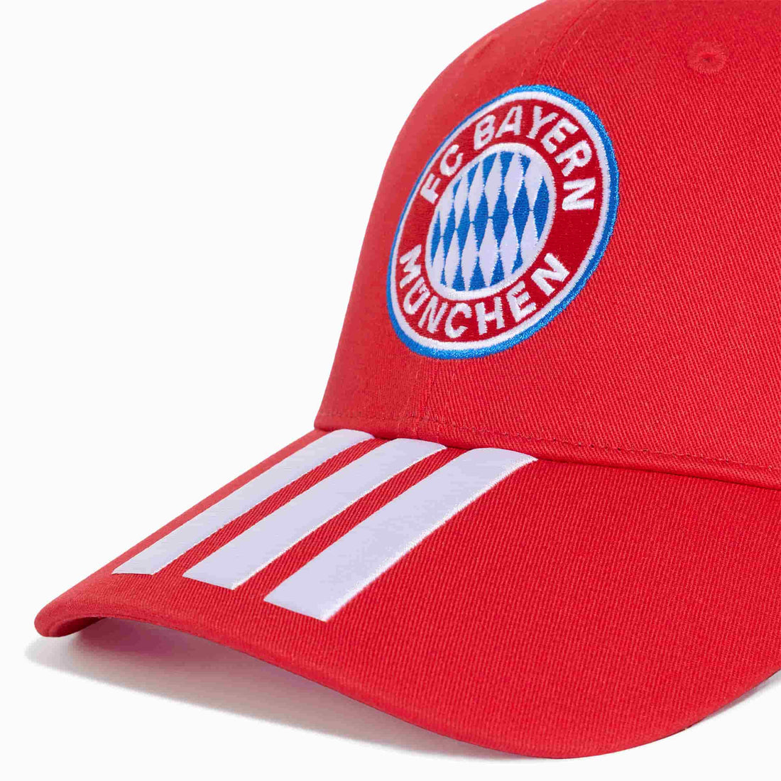 FC Bayern Munich Baseball Cap Hats adidas