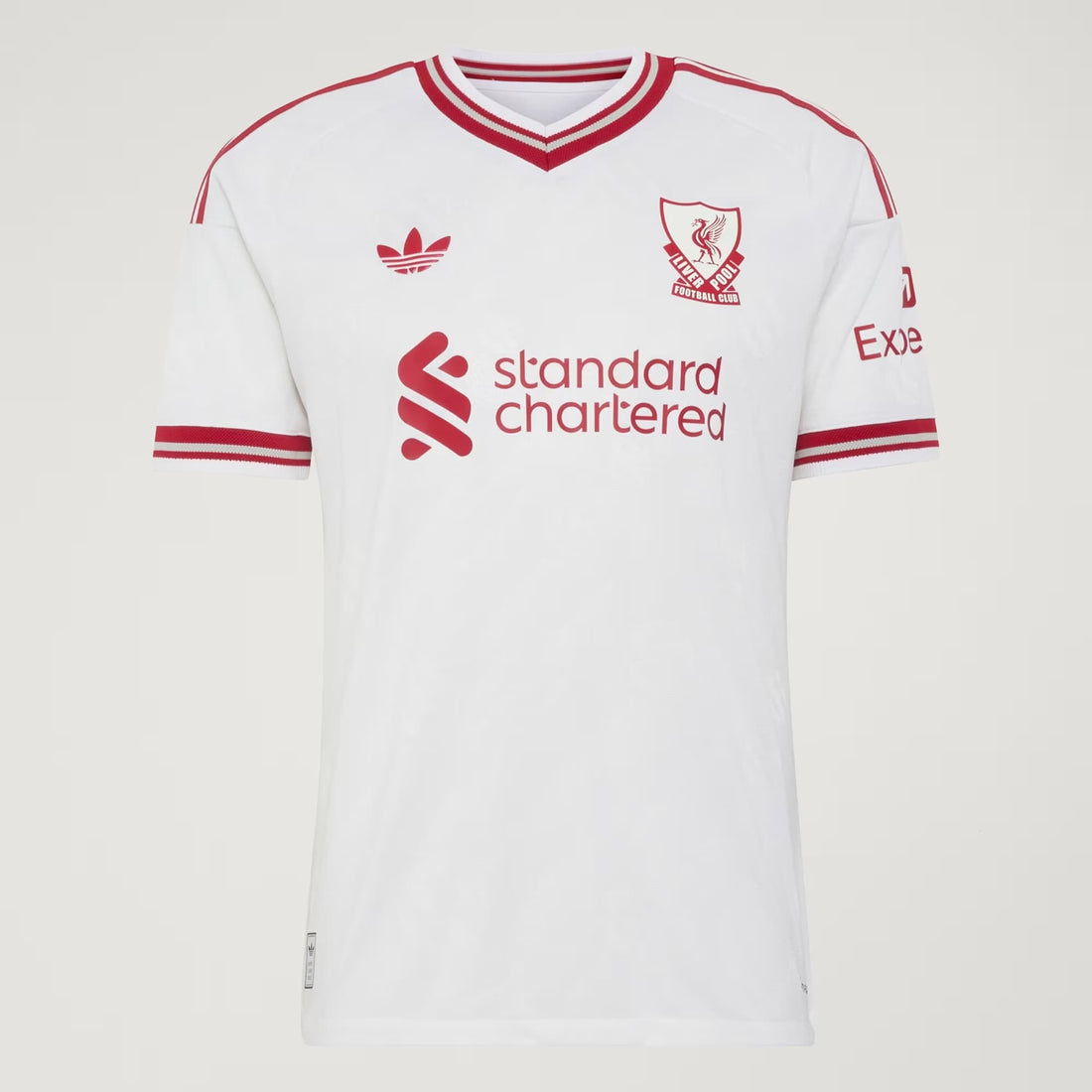 Liverpool FC 26/27 Away Jersey Authentic Official Jerseys adidas