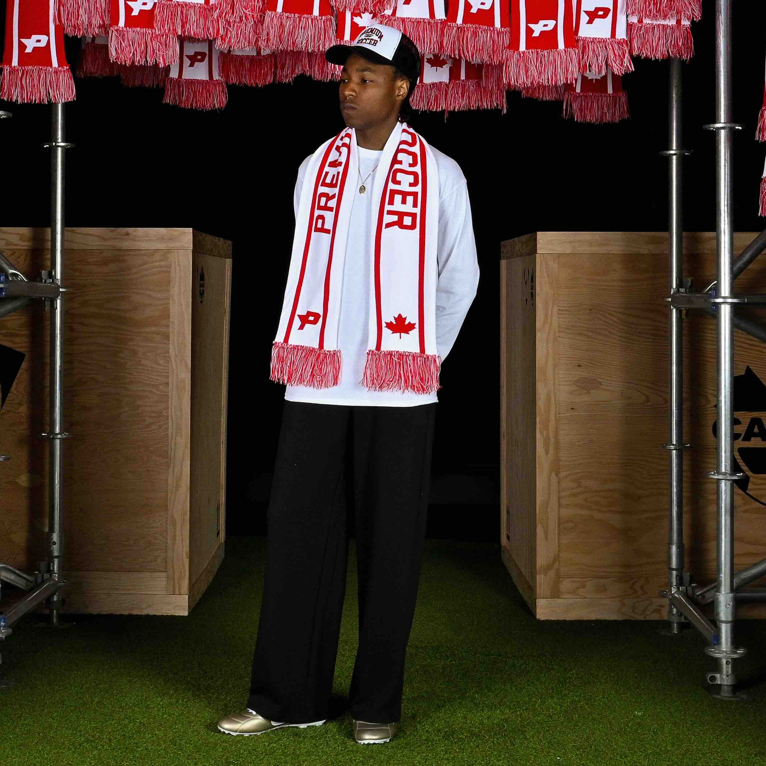 Premium Soccer Trucker Hat Hats Premium Soccer
