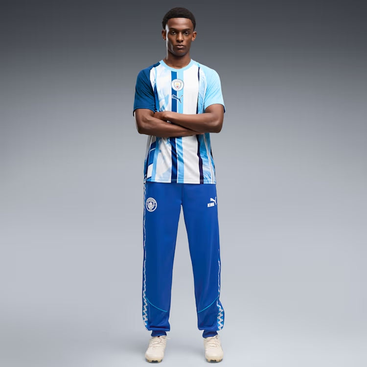 Manchester City Warmup Jersey Training Tops PUMA