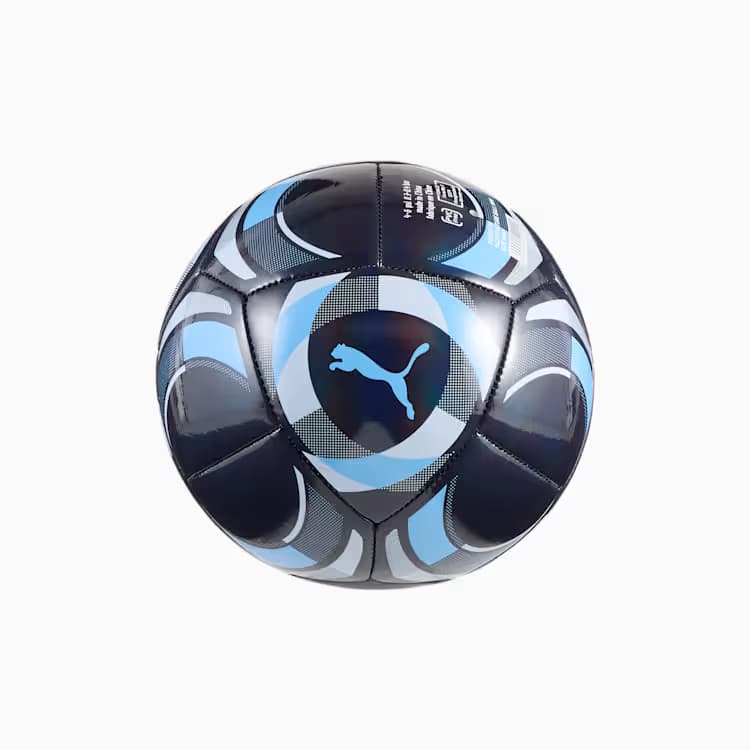 Manchester City ftblCulture Mini Soccer Ball Mini Balls PUMA